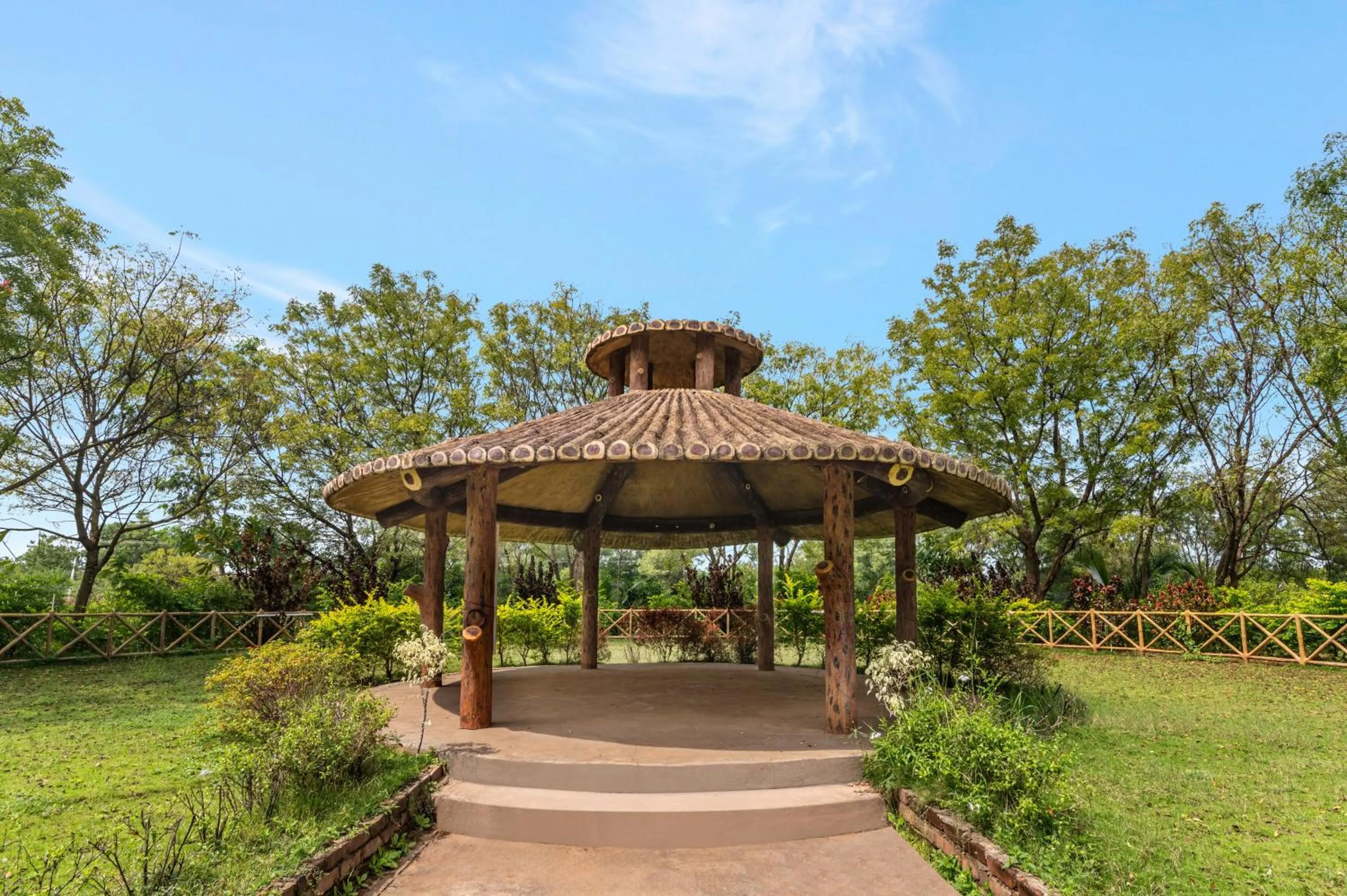 Garden in Sterling Banashree Badami