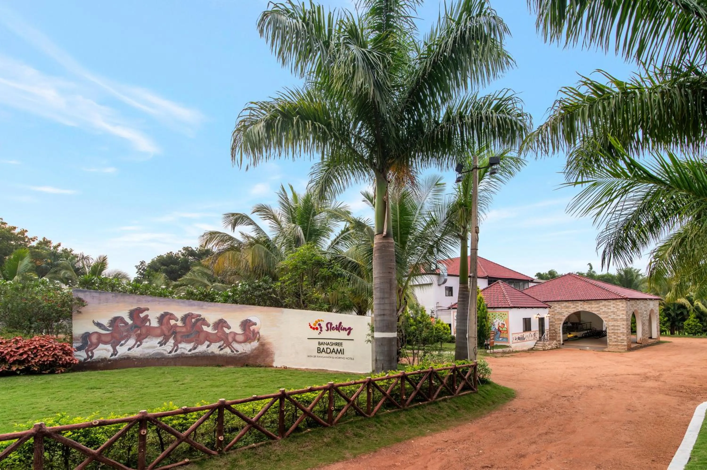 Property building in Sterling Banashree Badami