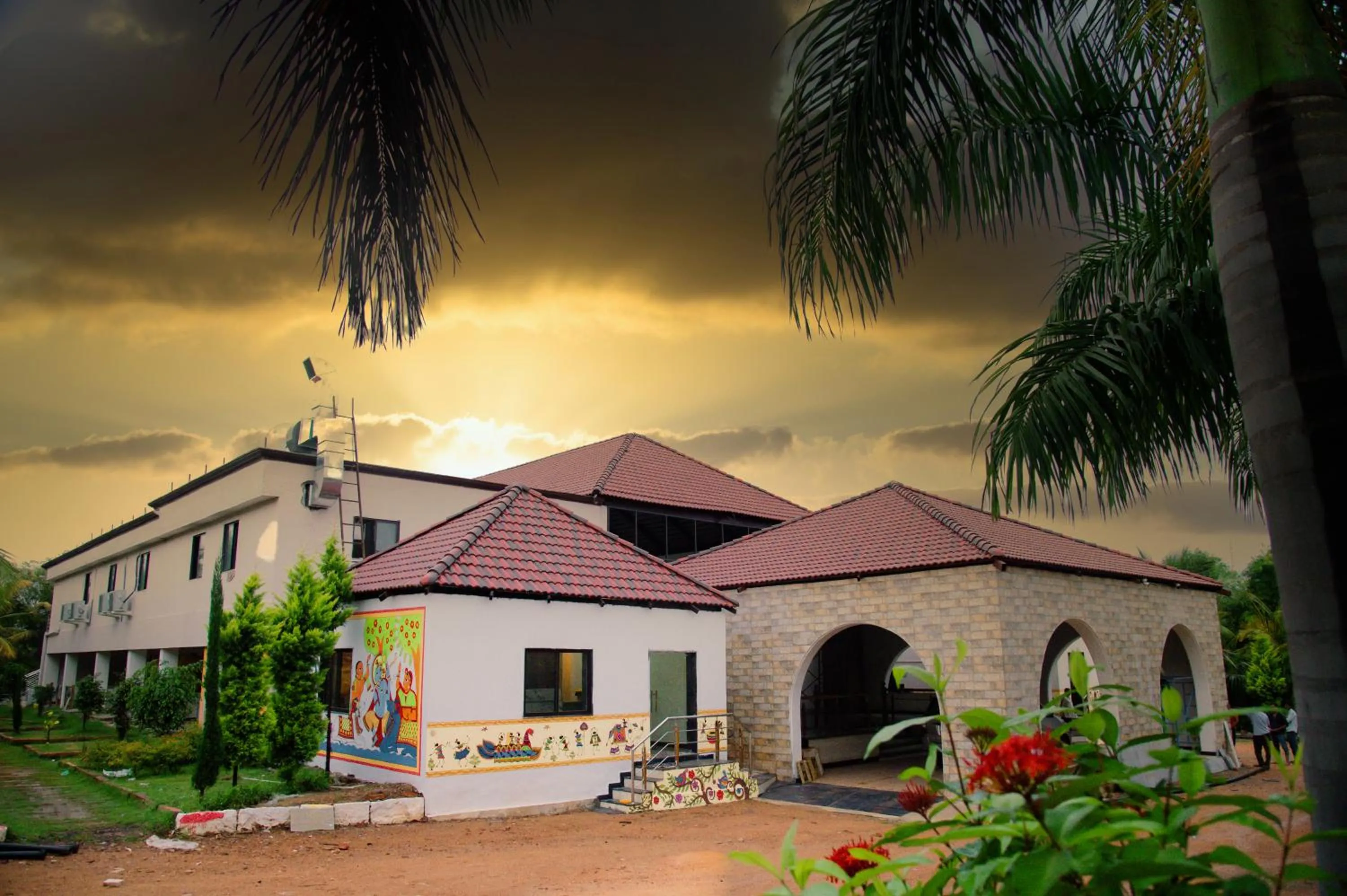 Property building in Sterling Banashree Badami