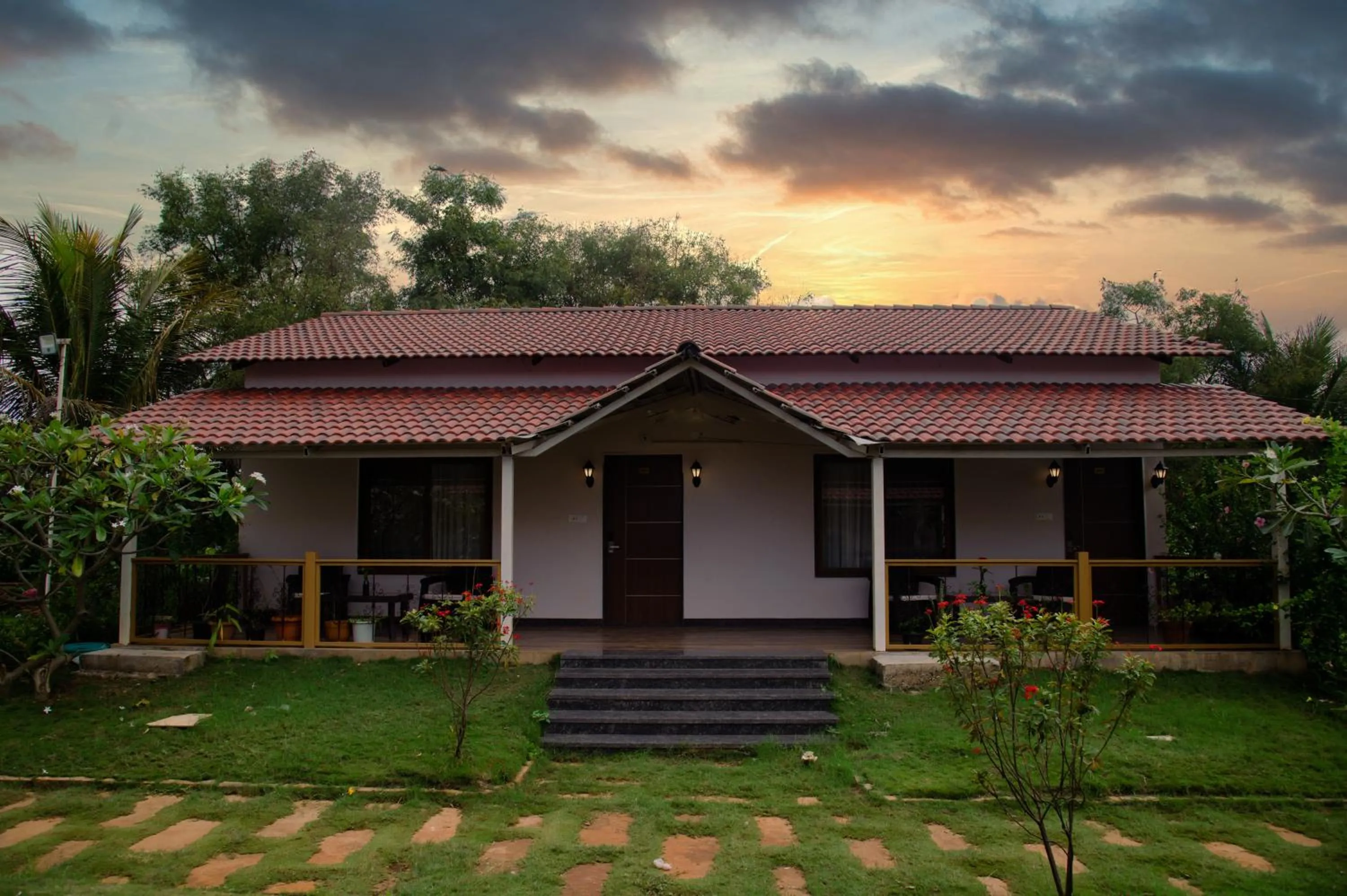 Garden in Sterling Banashree Badami