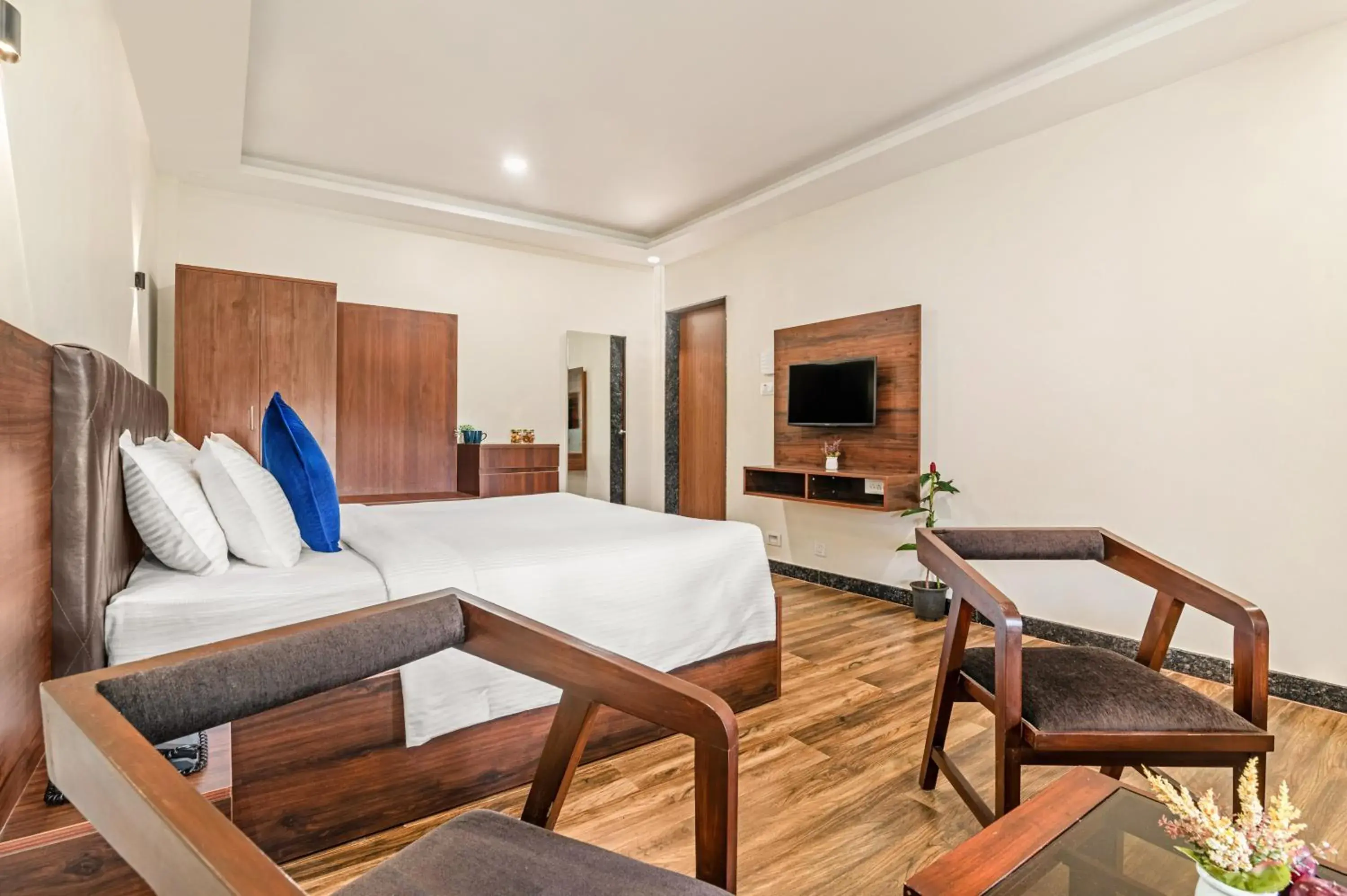 Premier Room With Sit Out in Sterling Banashree Badami Premier Room With Sit Out in Sterling Banashree Badami