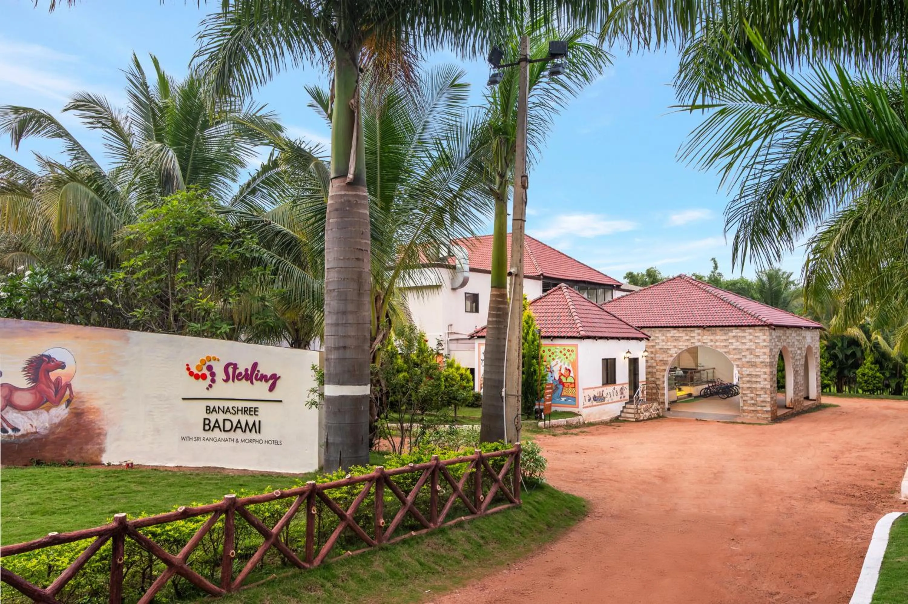 Property building in Sterling Banashree Badami