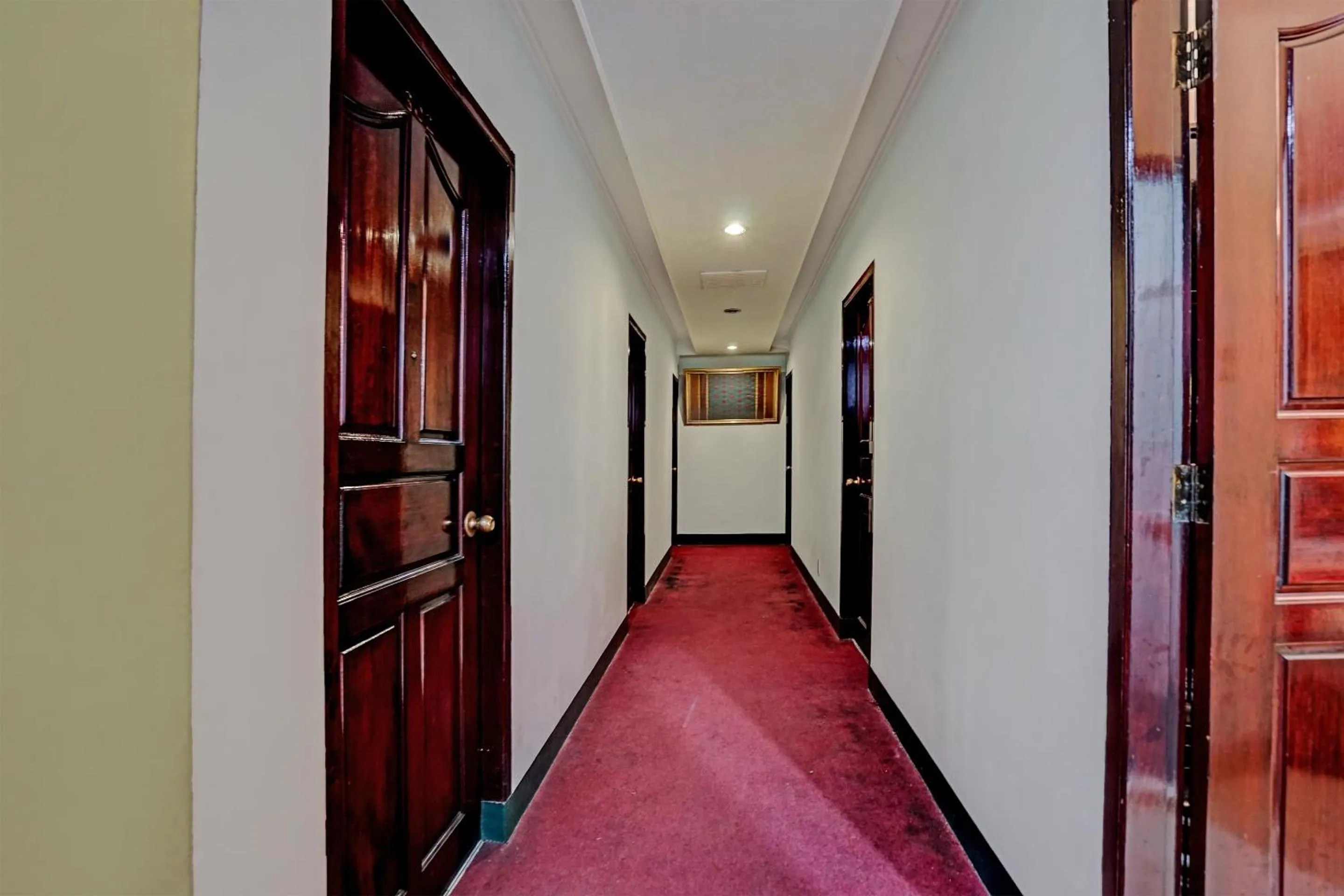 Lobby or reception in Hotel O Wisma Bari