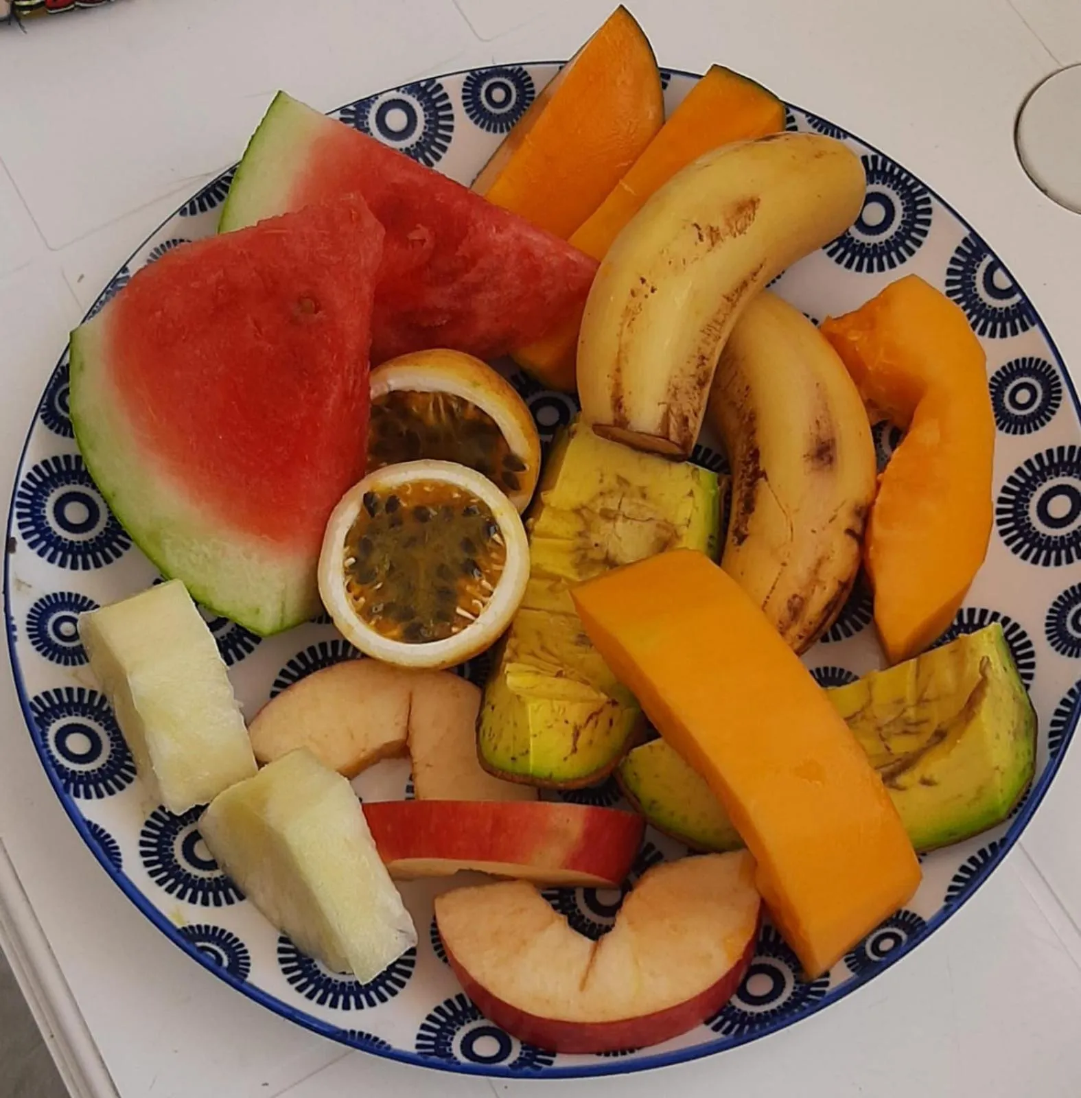 Breakfast in Amani Hotel Paje