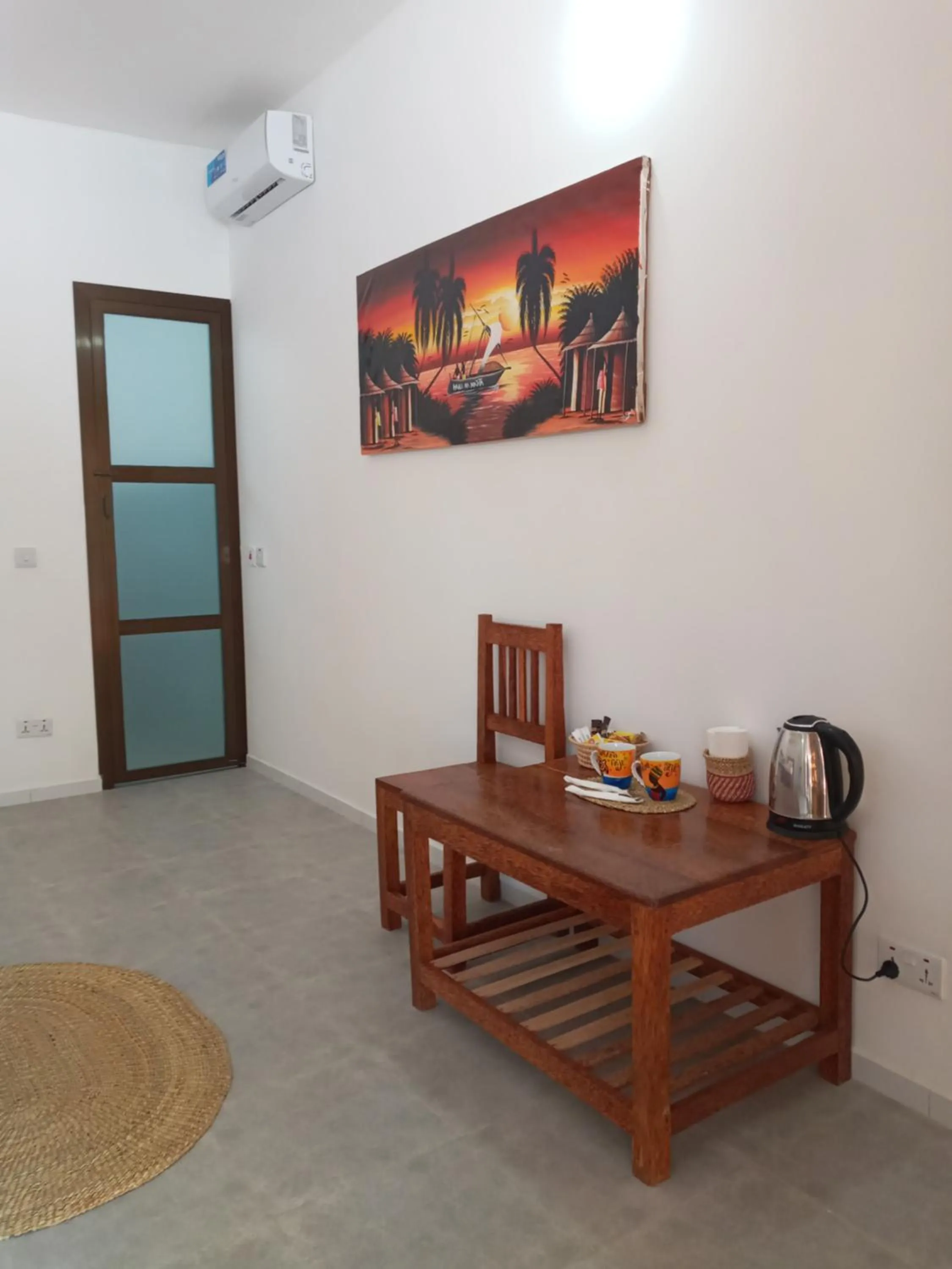 Coffee/tea facilities in Amani Hotel Paje