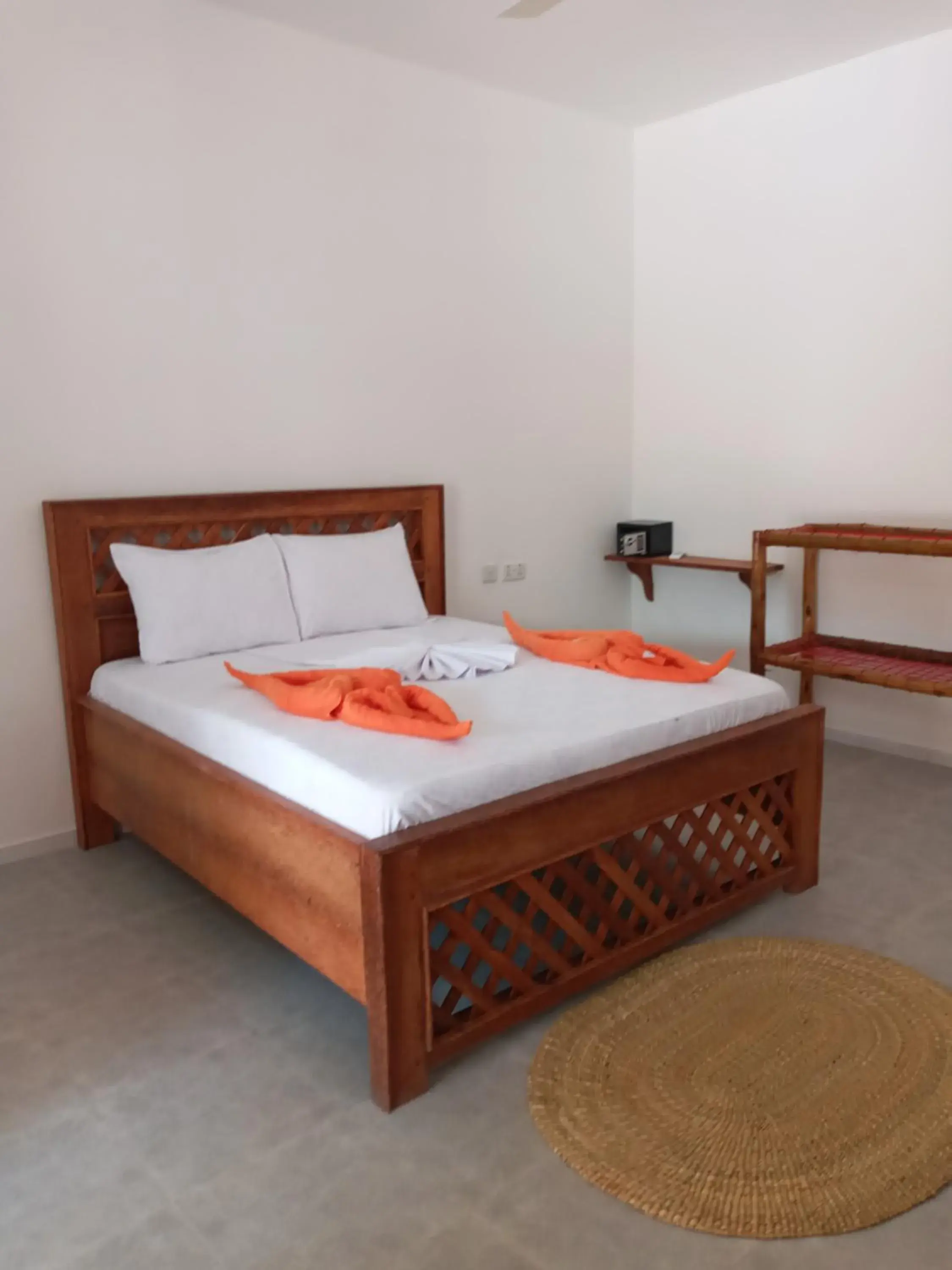Double Room with Private Bathroom in Amani Hotel Paje Double Room with Private Bathroom in Amani Hotel Paje