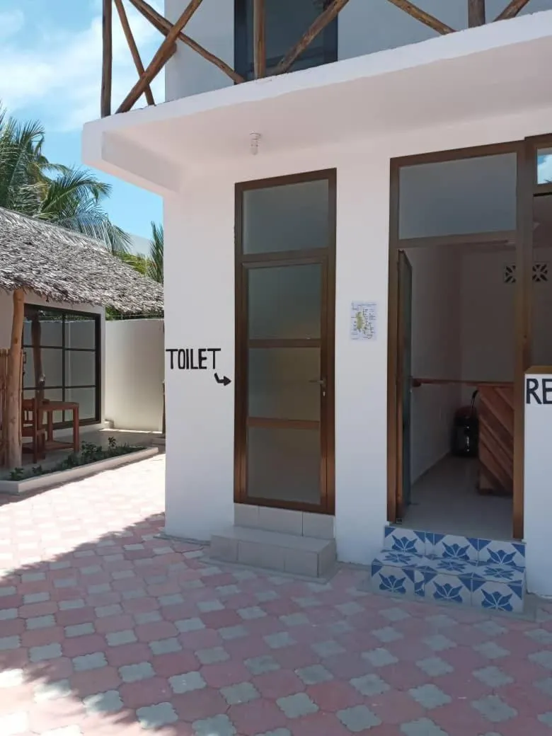 Property building in Amani Hotel Paje