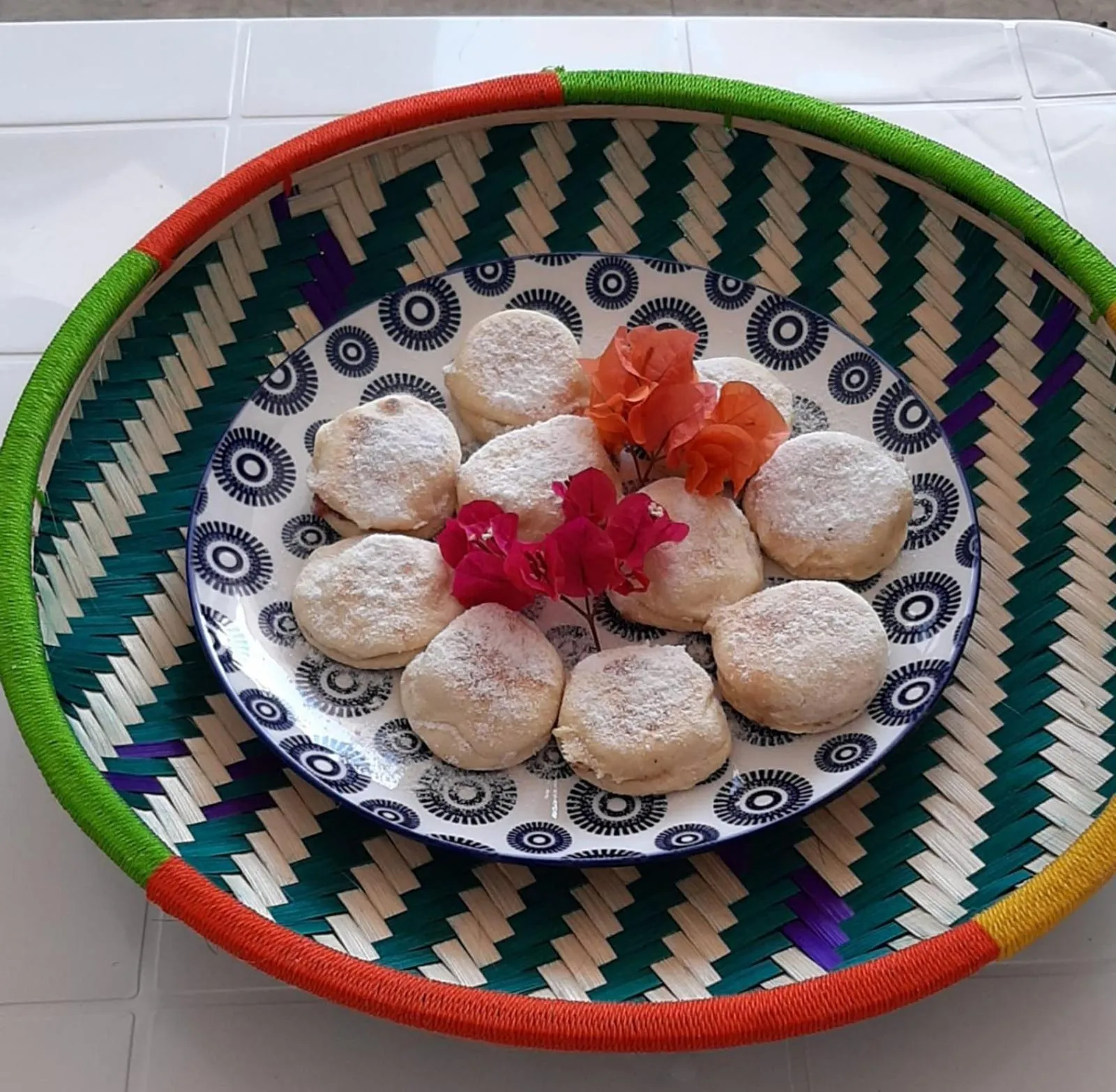 Food and drinks in Amani Hotel Paje