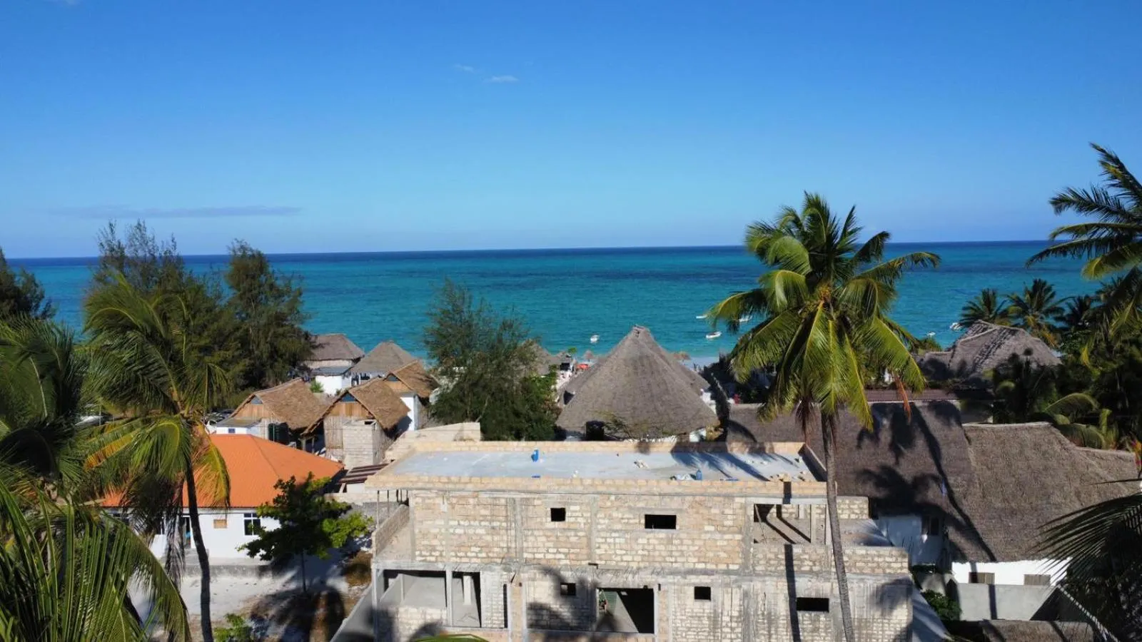 Nearby landmark in Amani Hotel Paje