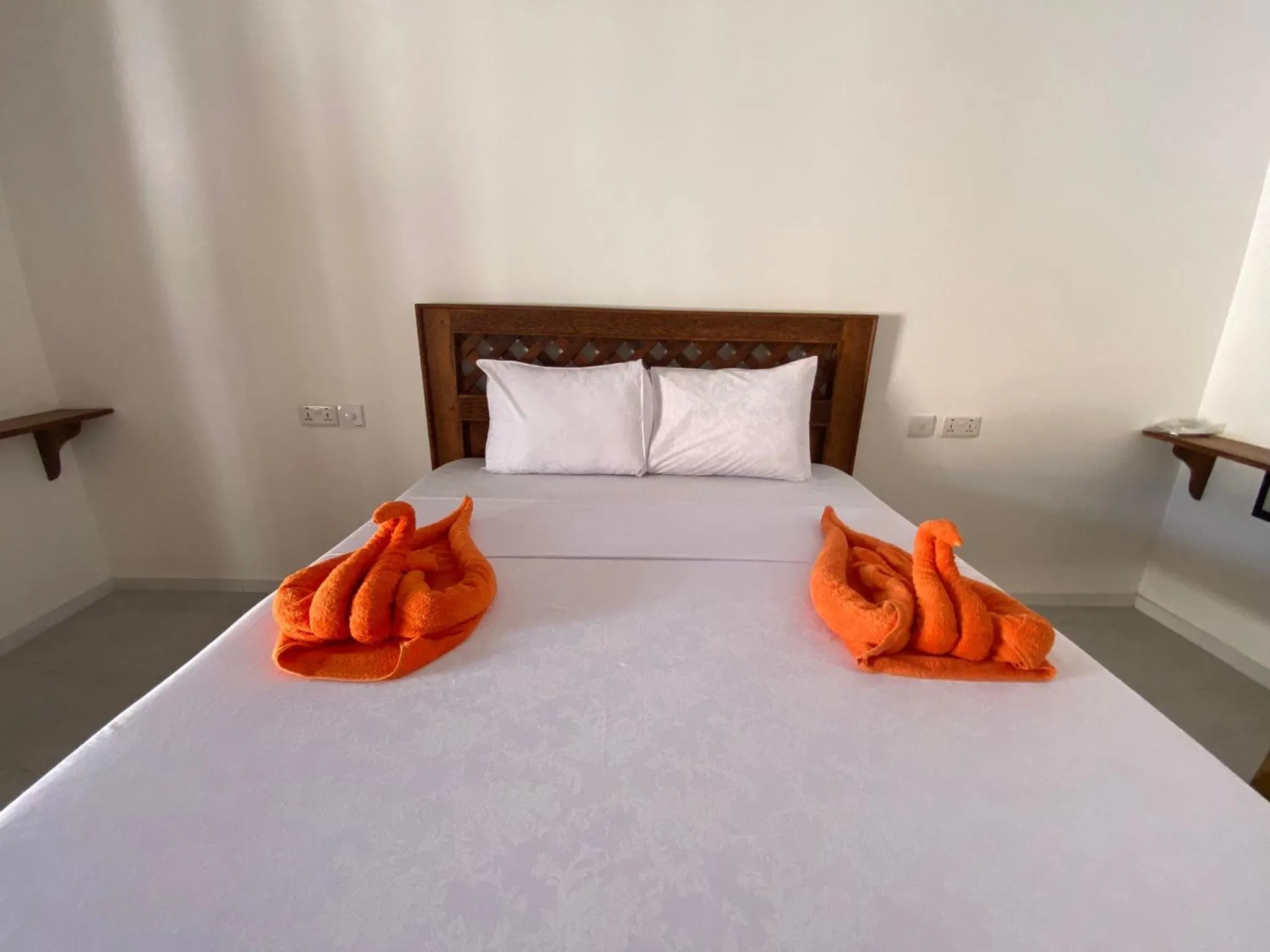 Bedroom, Bed in Amani Hotel Paje