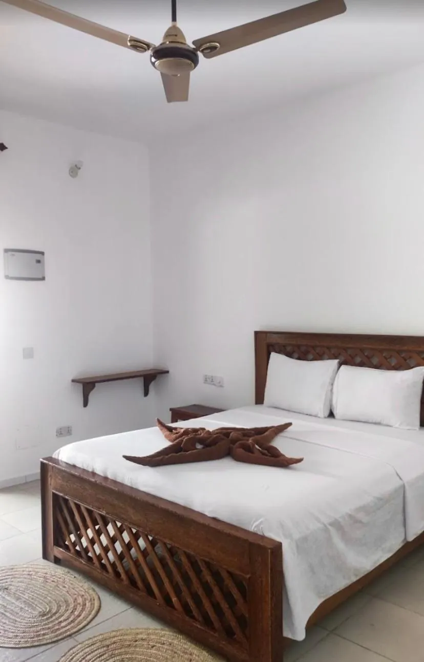 Bedroom, Bed in Amani Hotel Paje