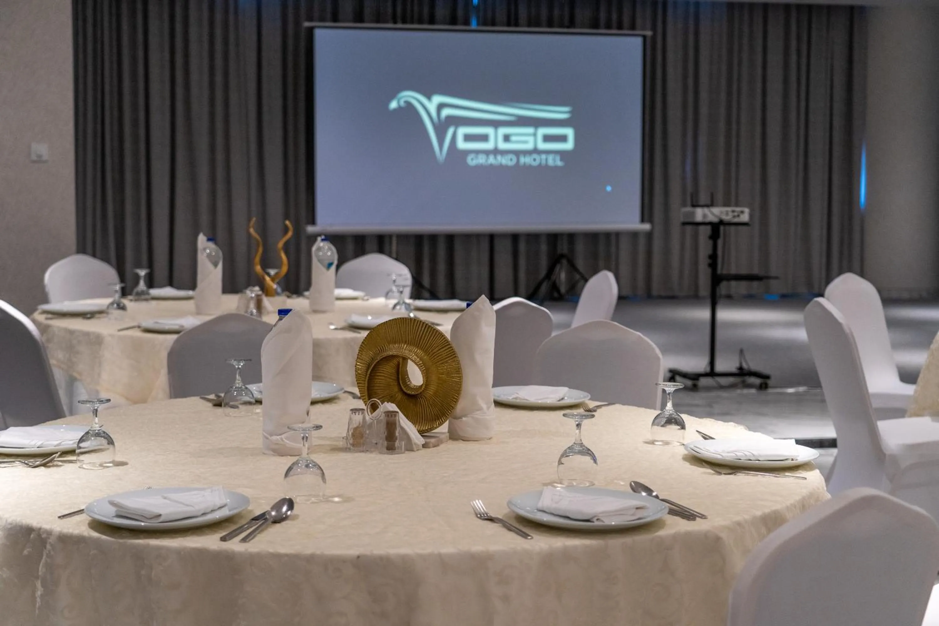 Banquet/Function facilities in VOGO Grand Hotel Formerly Best Western Plus Hotel Dubai Academic City