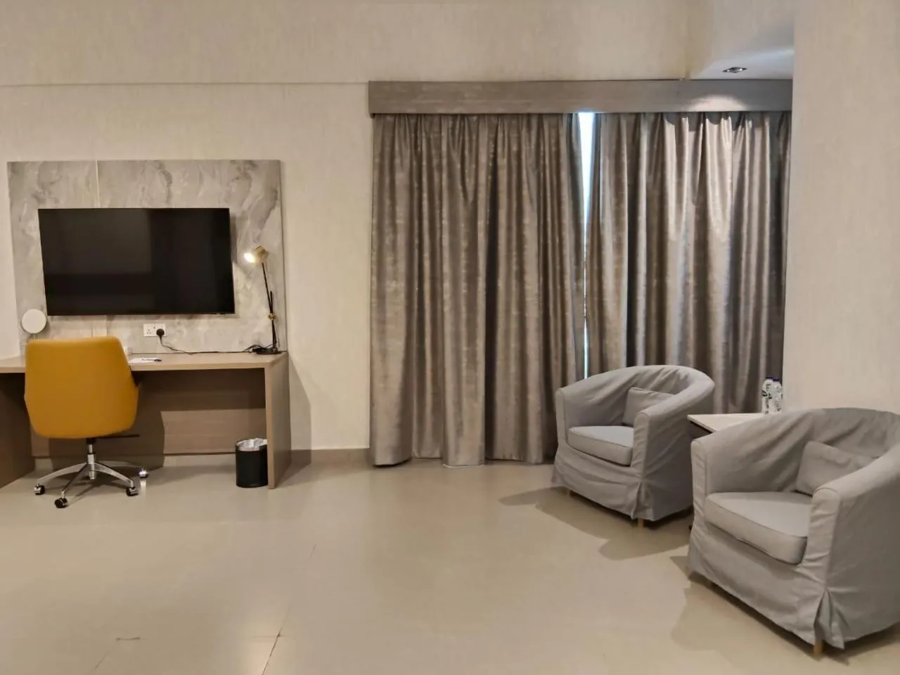 TV and multimedia in VOGO Grand Hotel Formerly Best Western Plus Hotel Dubai Academic City