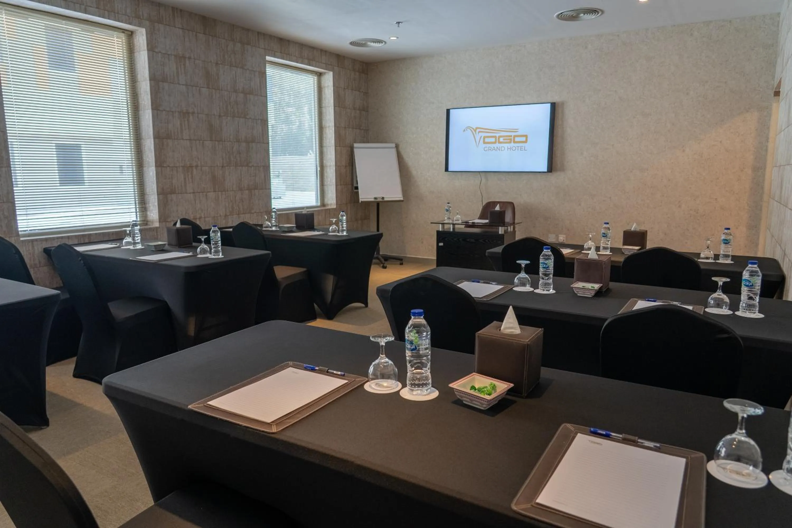 Meeting/conference room in VOGO Grand Hotel Formerly Best Western Plus Hotel Dubai Academic City
