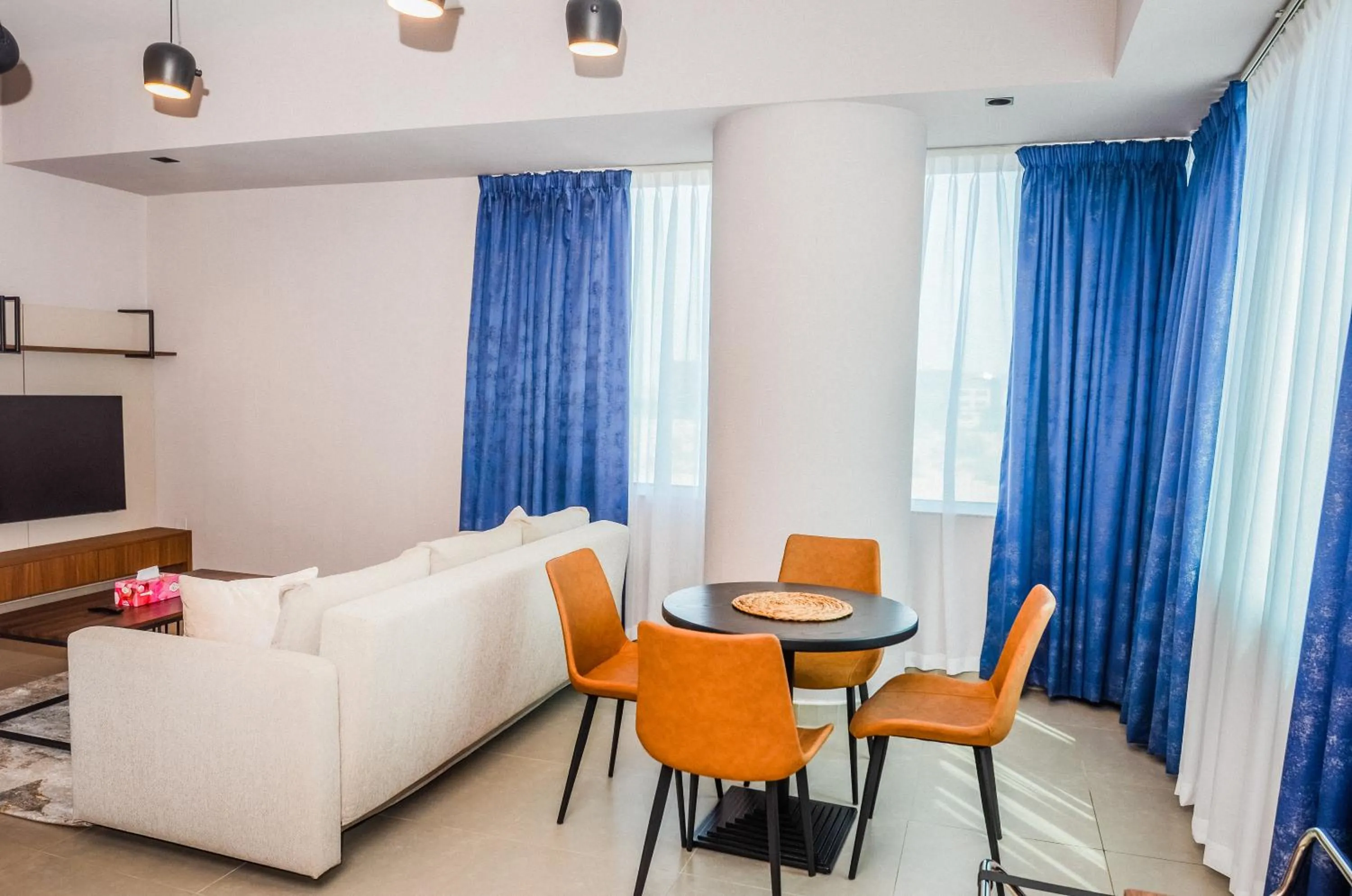 Dining area in VOGO Grand Hotel Formerly Best Western Plus Hotel Dubai Academic City