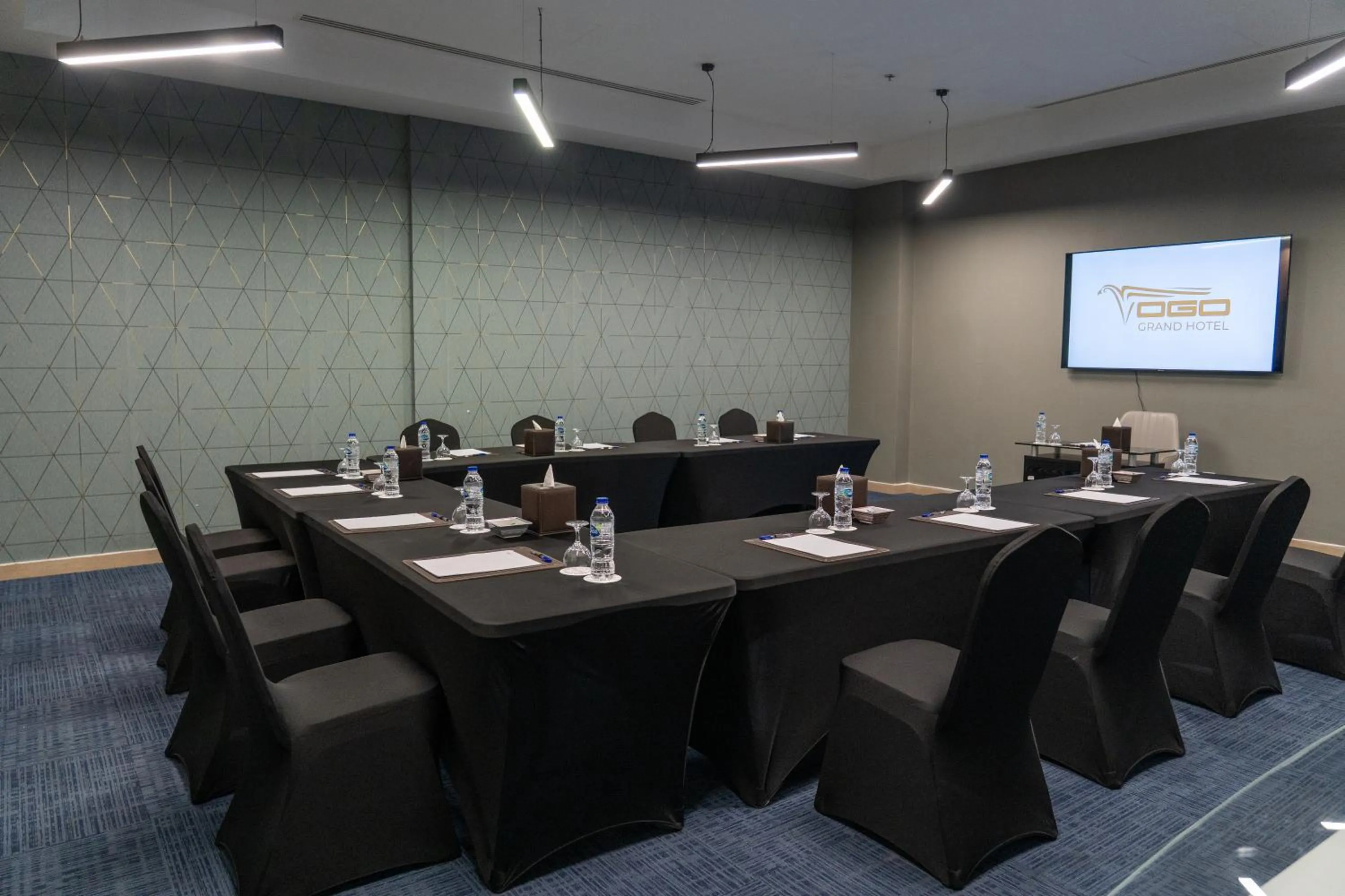 Meeting/conference room in VOGO Grand Hotel Formerly Best Western Plus Hotel Dubai Academic City