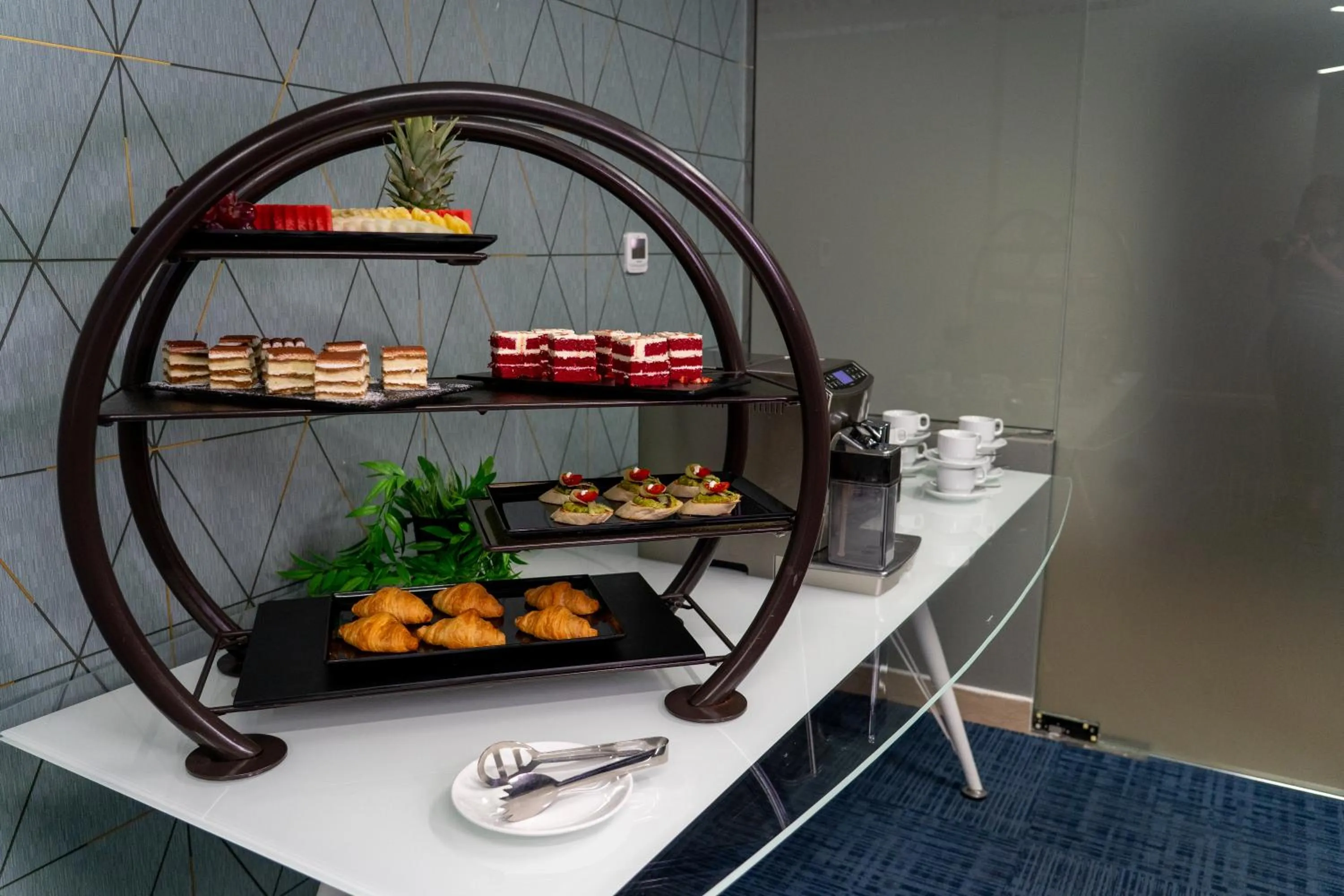 Meeting/conference room in VOGO Grand Hotel Formerly Best Western Plus Hotel Dubai Academic City