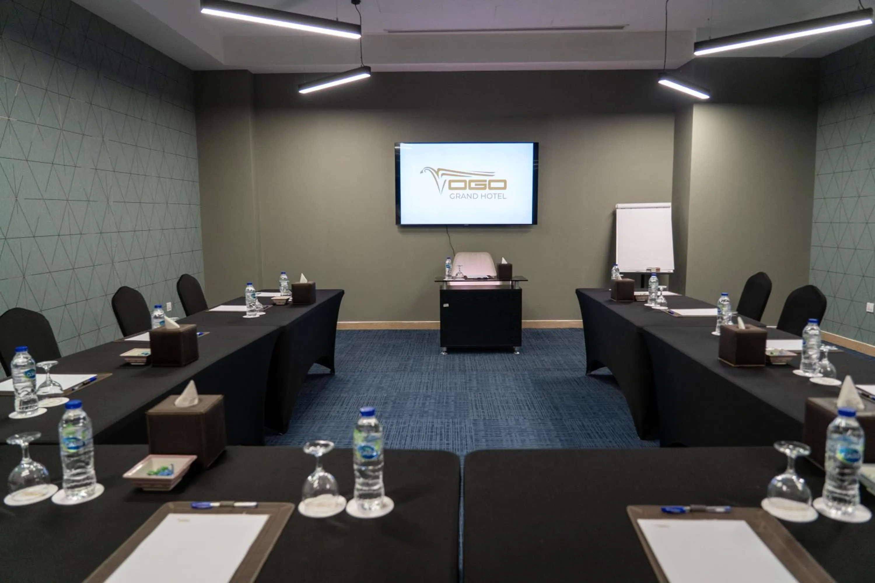 Meeting/conference room in VOGO Grand Hotel Formerly Best Western Plus Hotel Dubai Academic City