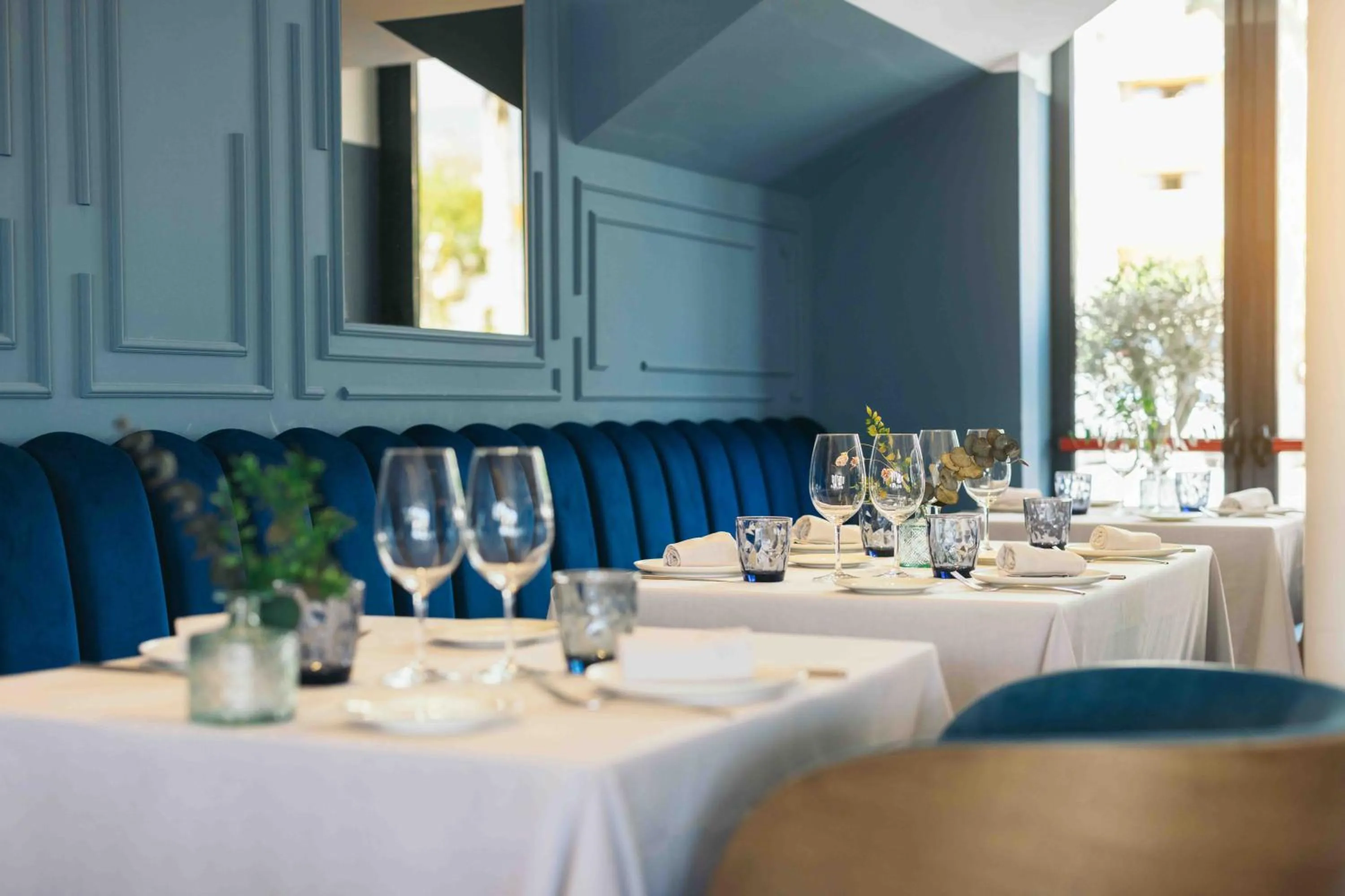 Restaurant/places to eat in Hotel Port Salins by Pierre & Vacances