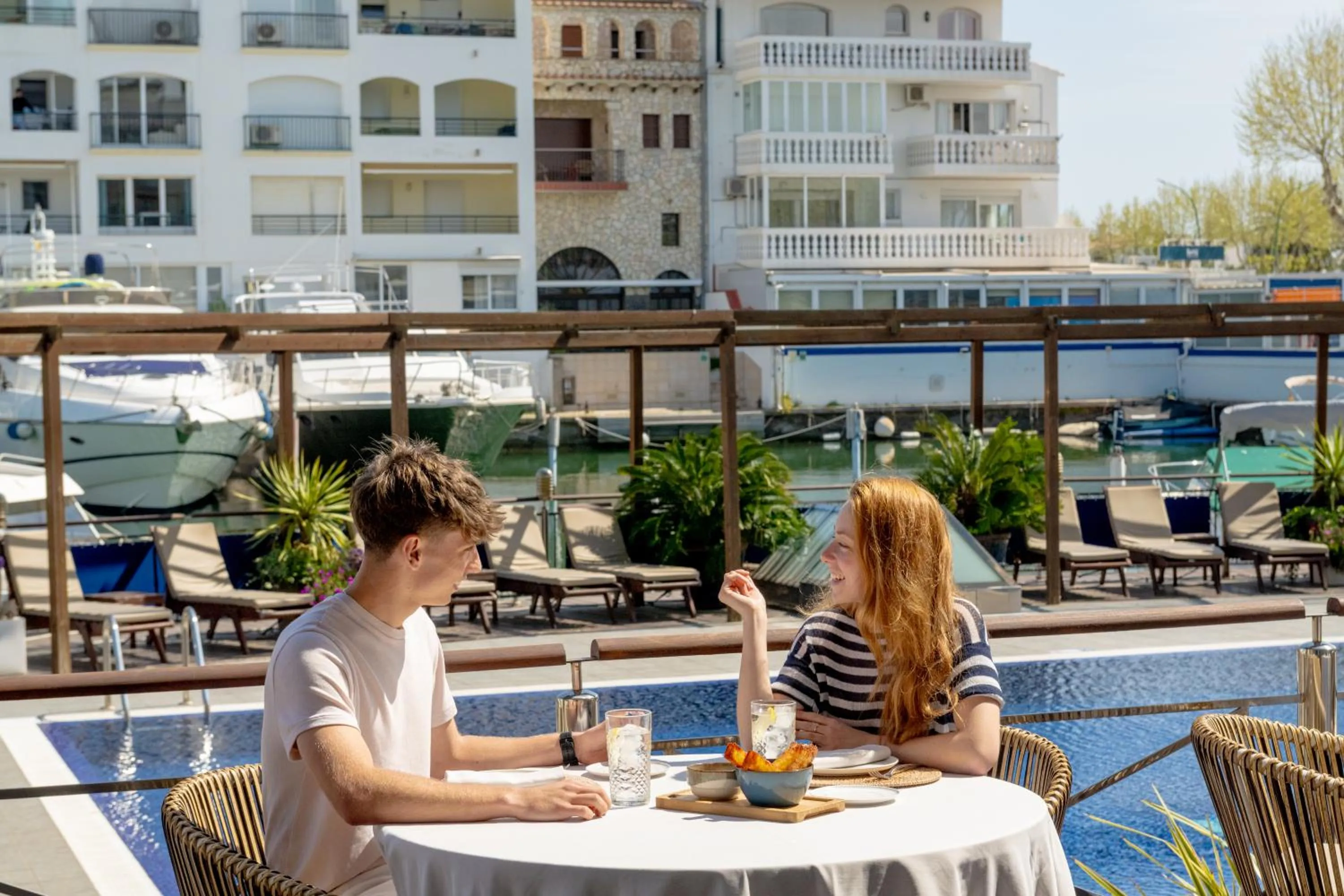 Hotel Port Salins by Pierre & Vacances