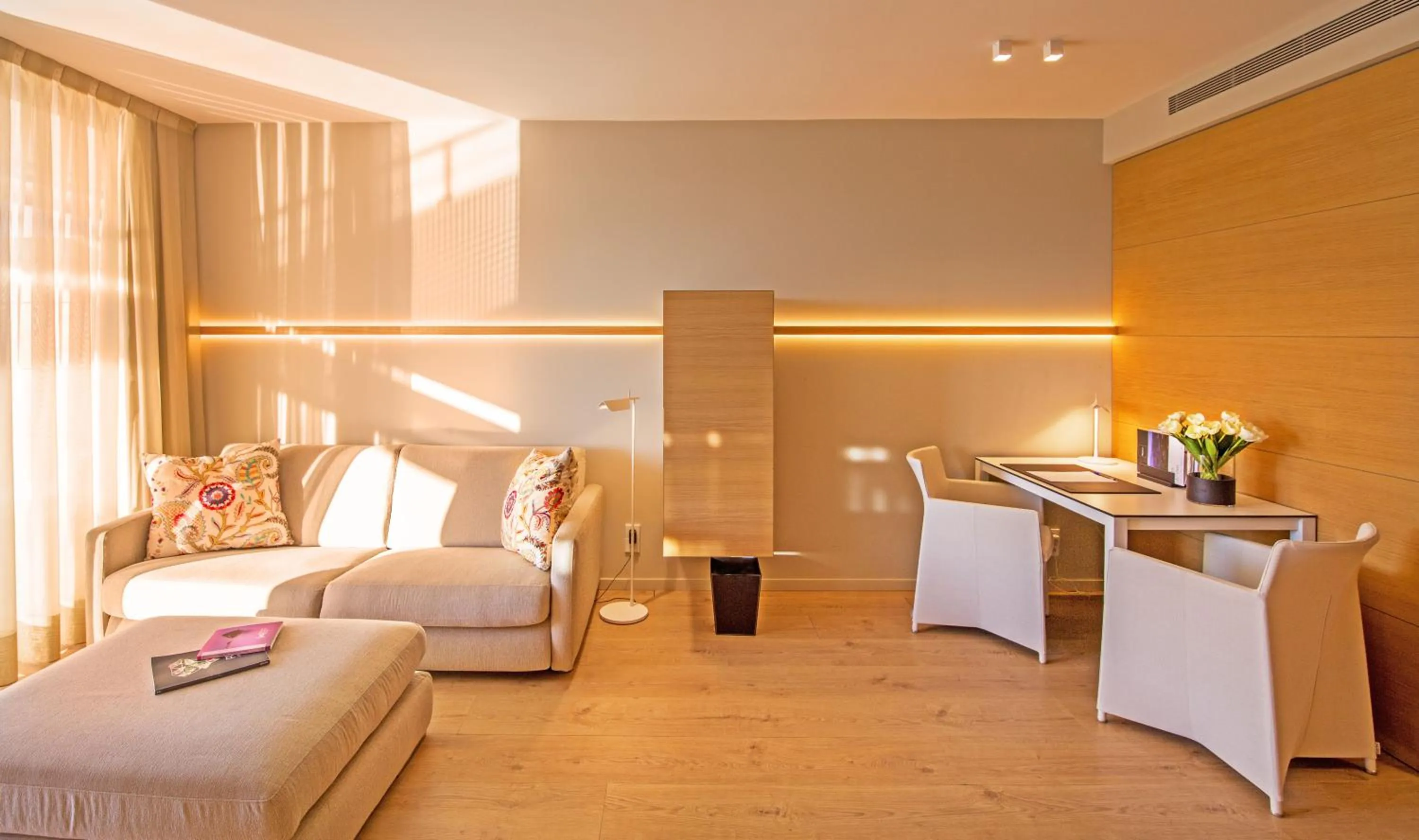 Photo of the whole room in Hotel Port Salins by Pierre & Vacances