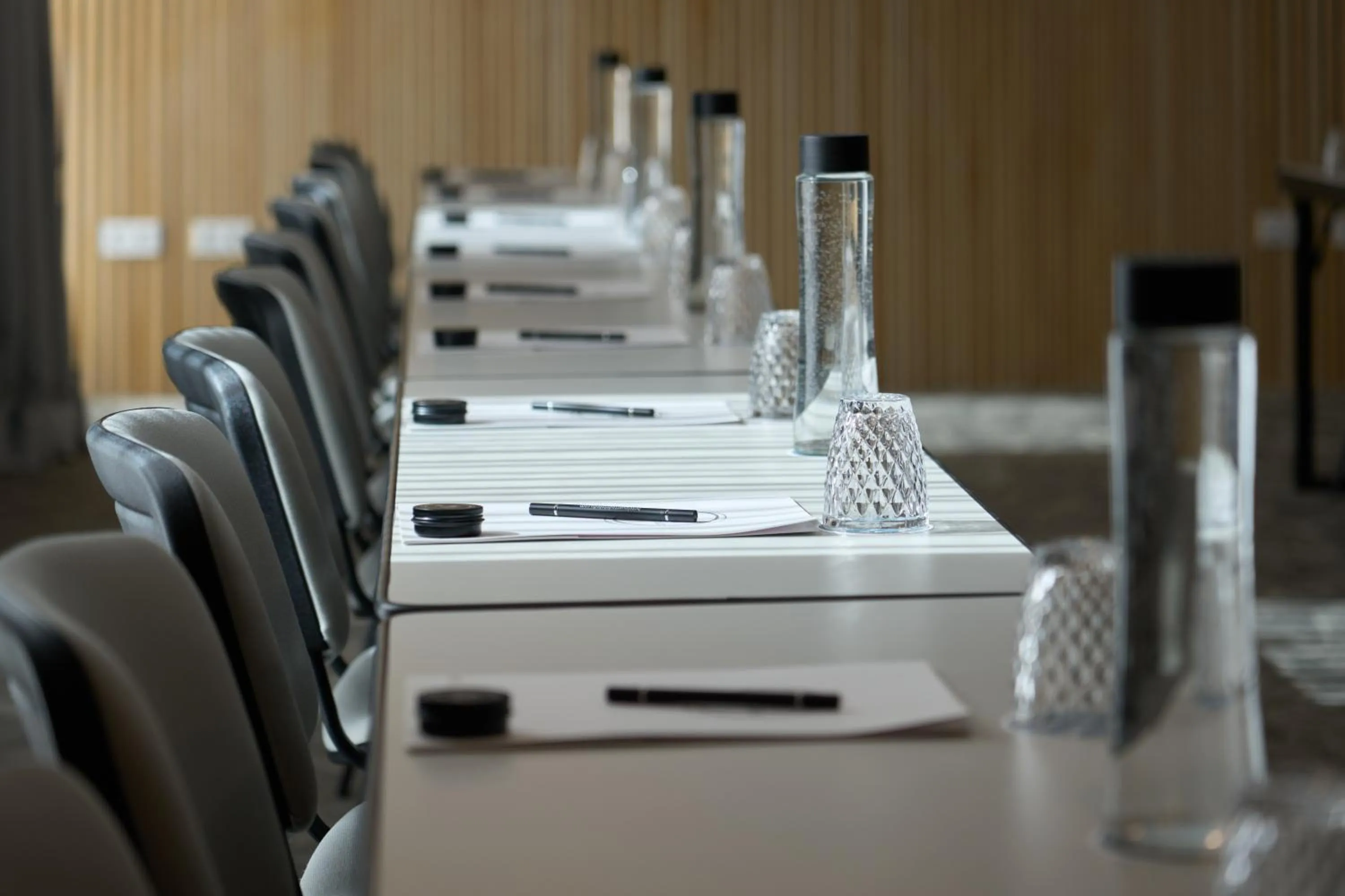 Meeting/conference room in Hotel Puerta de Toledo