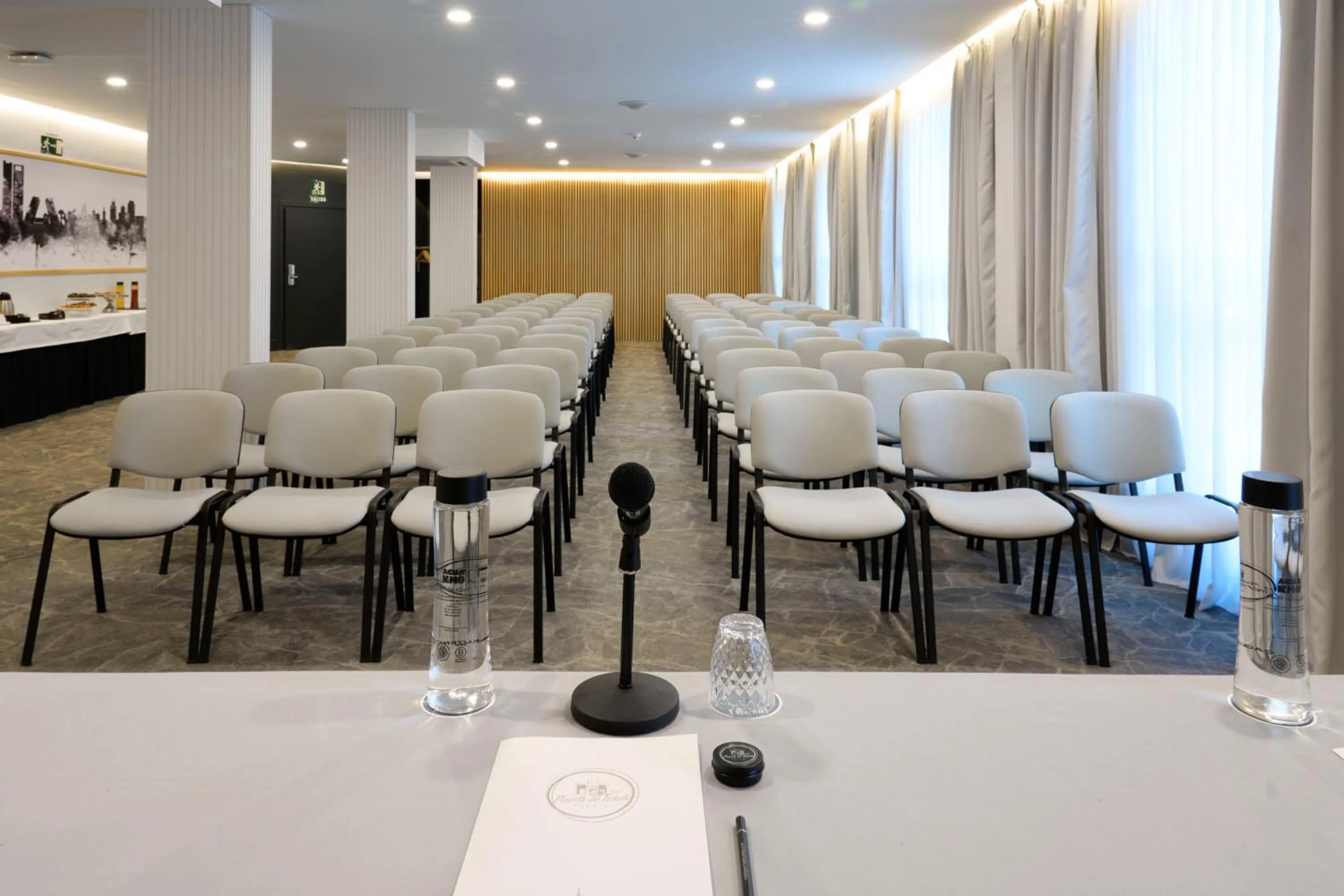 Meeting/conference room in Hotel Puerta de Toledo