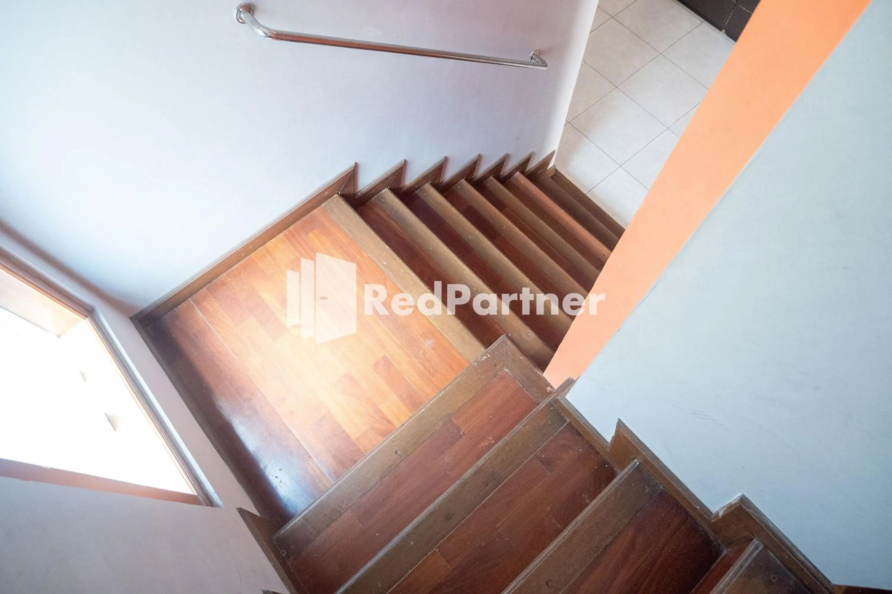 Floor plan in Omah Capung near Malioboro Area Mitra RedDoorz