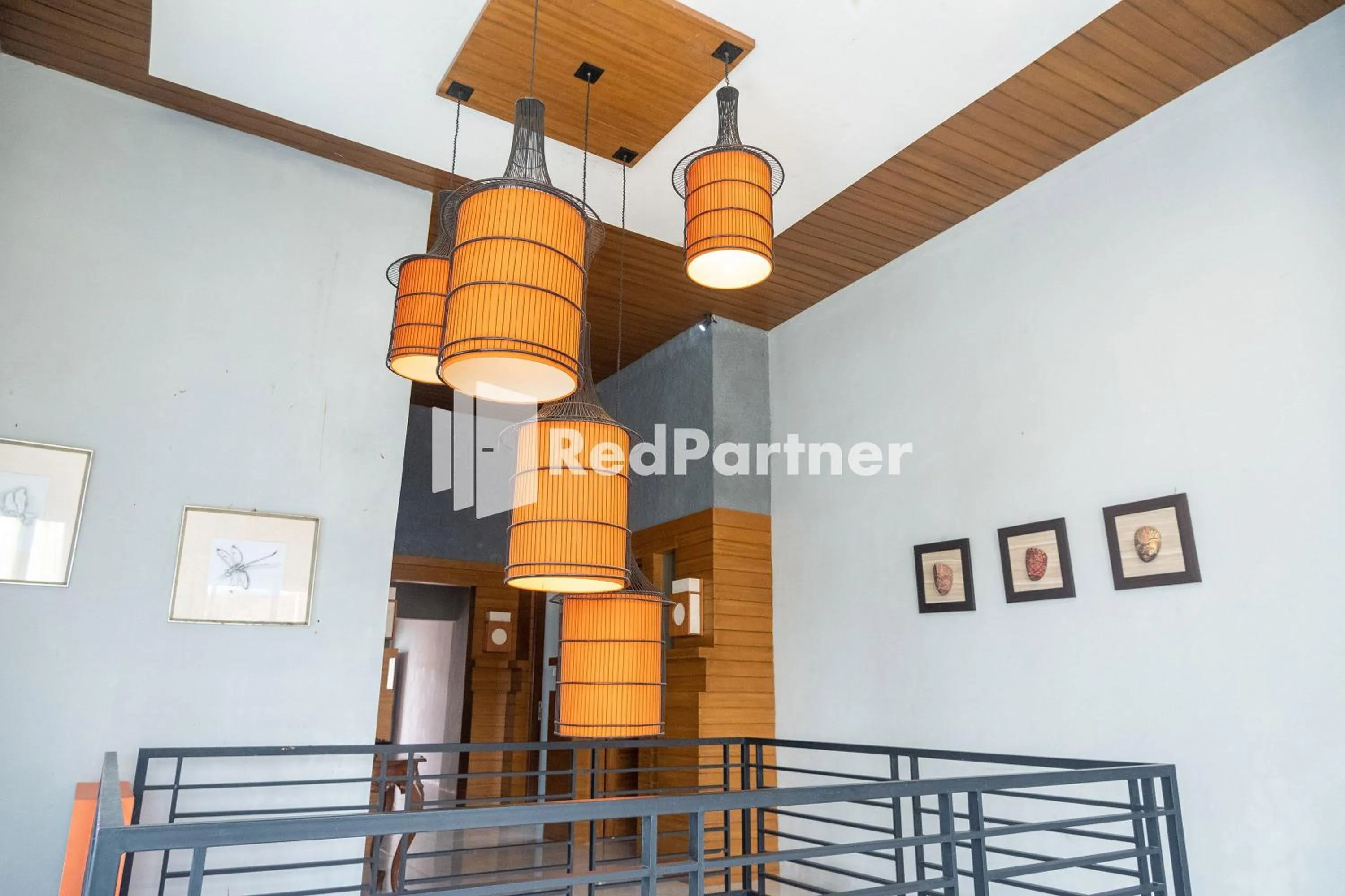 Decorative detail in Omah Capung near Malioboro Area Mitra RedDoorz