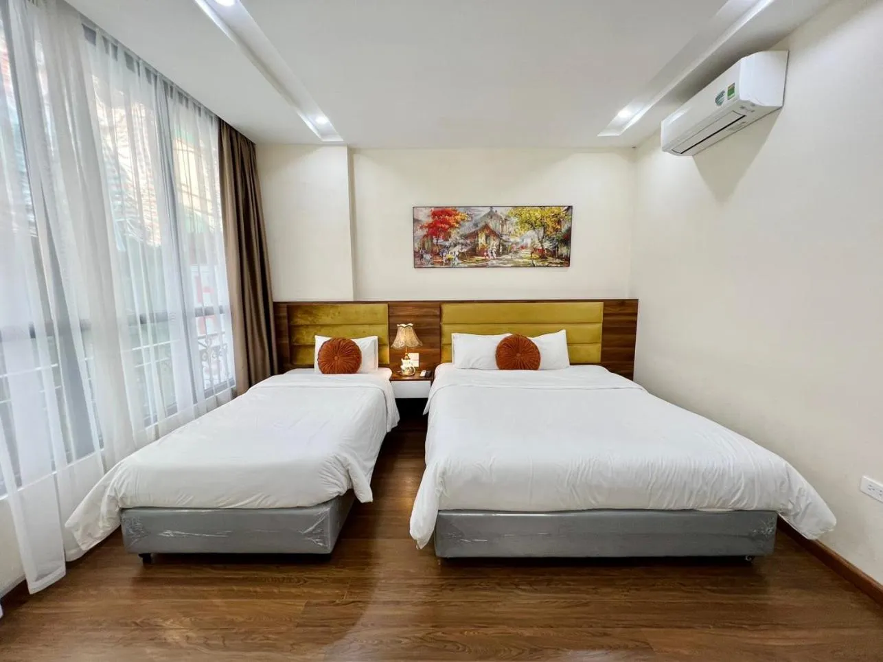 Bedroom, Bed in Hanvet Boutique Hotel