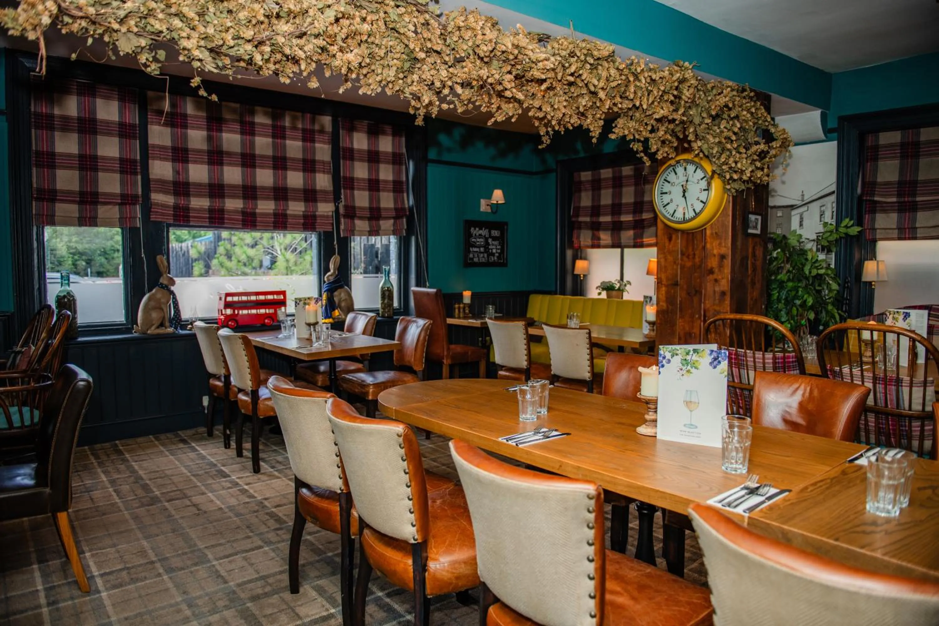 Restaurant/places to eat in Grantham Arms