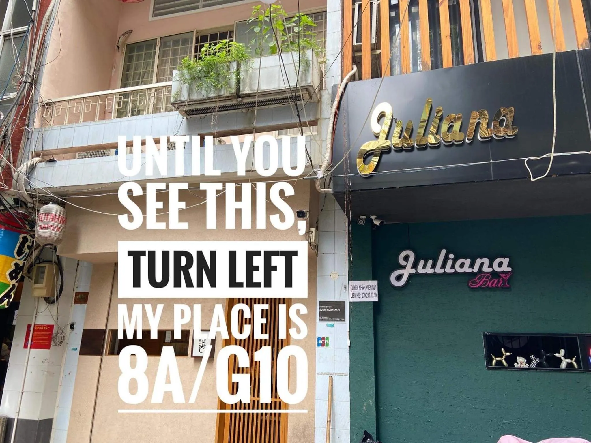 Property building in WE HOME Japan Town