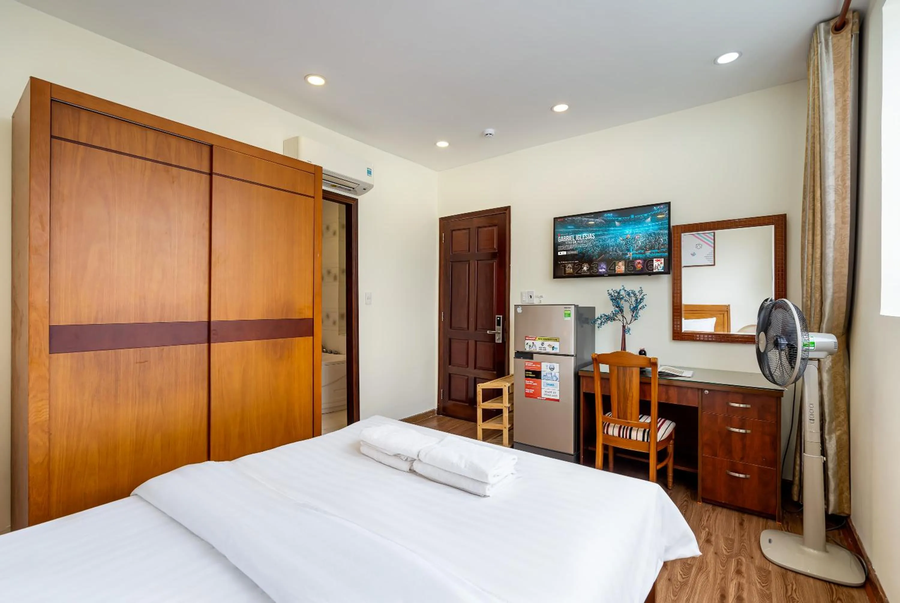 TV and multimedia, Bed in WE HOME Japan Town