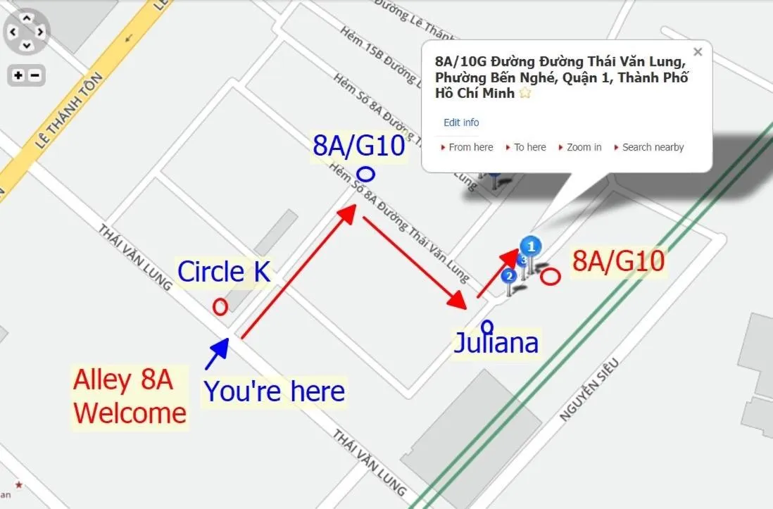 Property building in WE HOME Japan Town