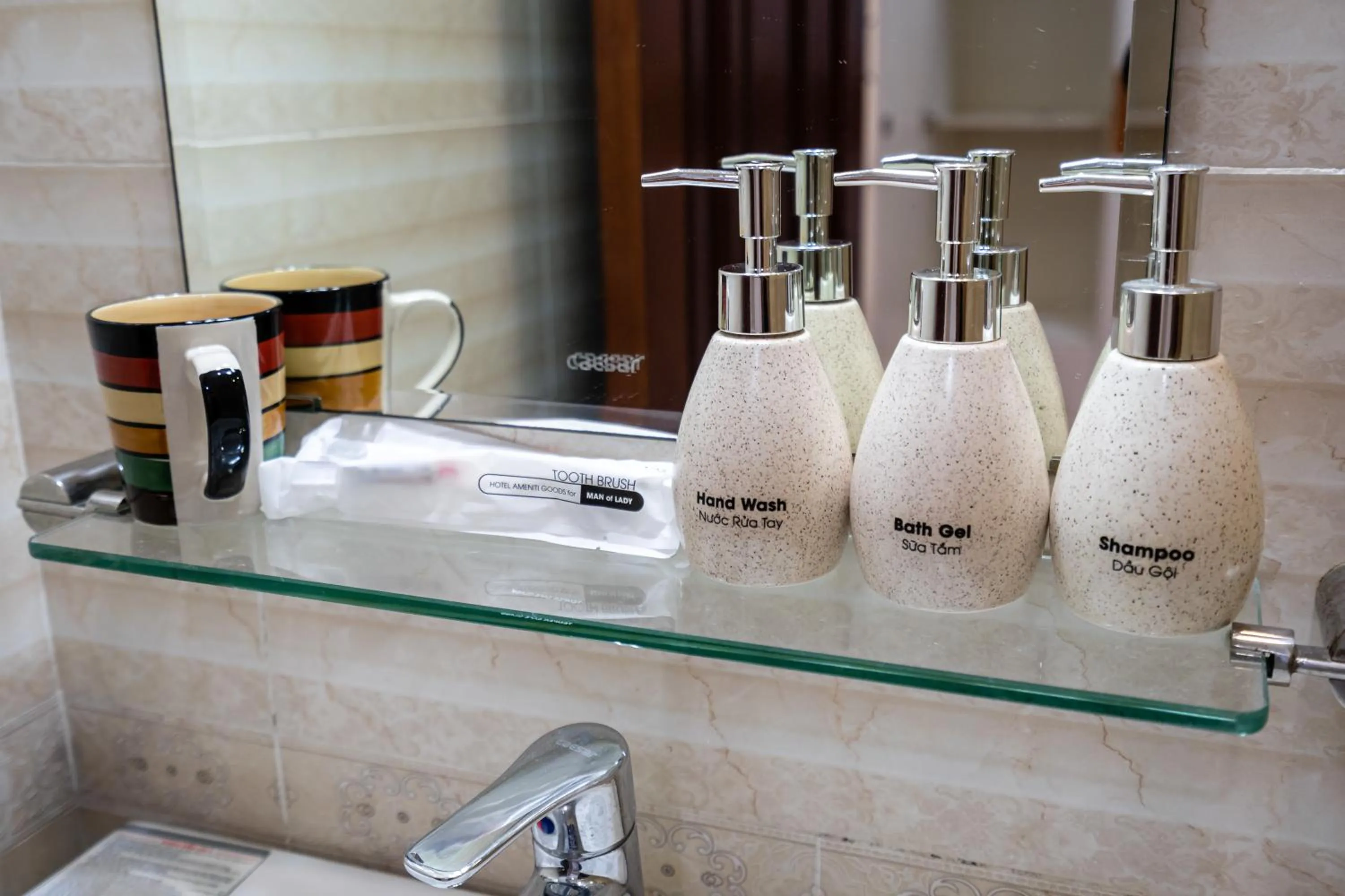 Bathroom in WE HOME Japan Town