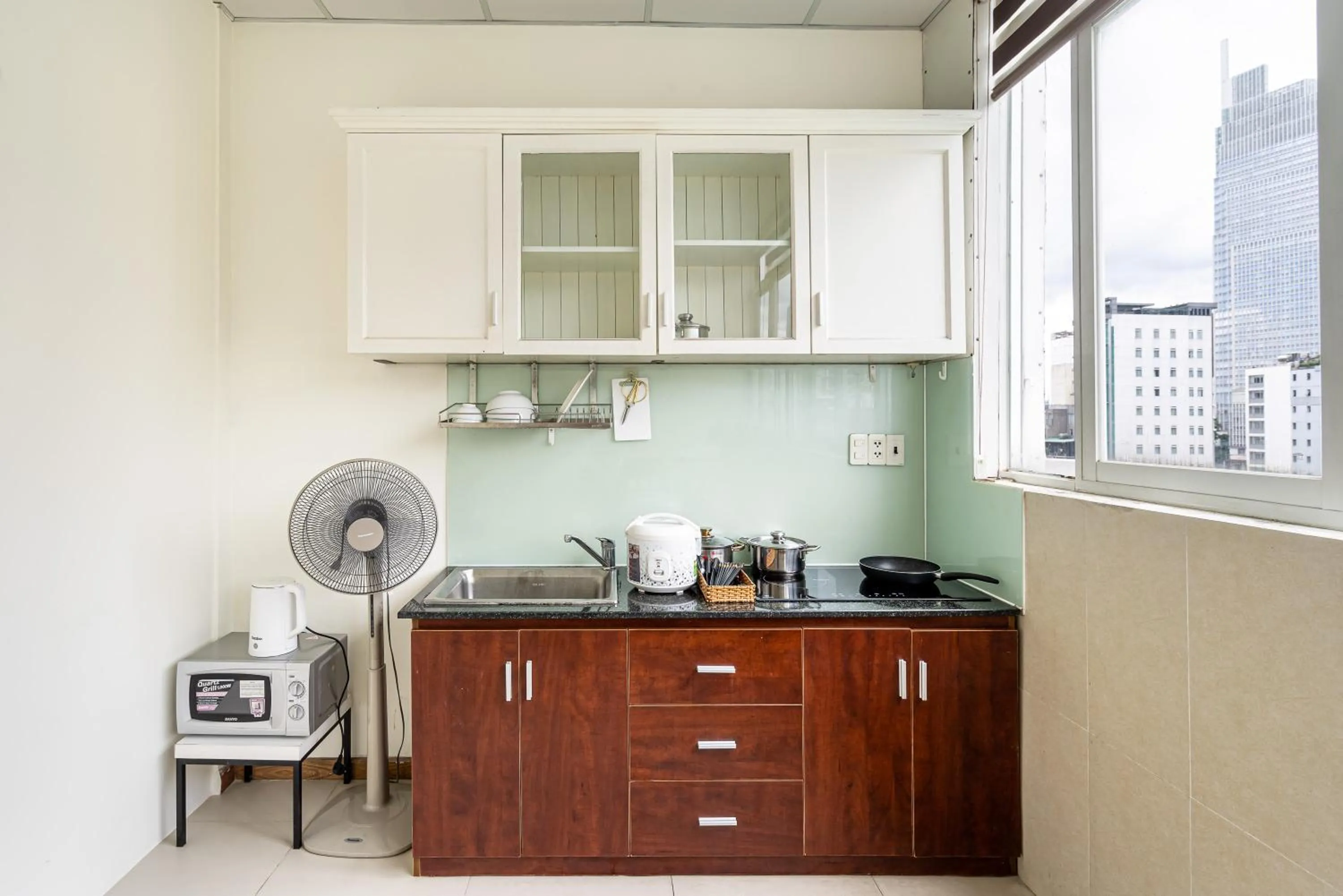 Restaurant/places to eat in WE HOME Japan Town