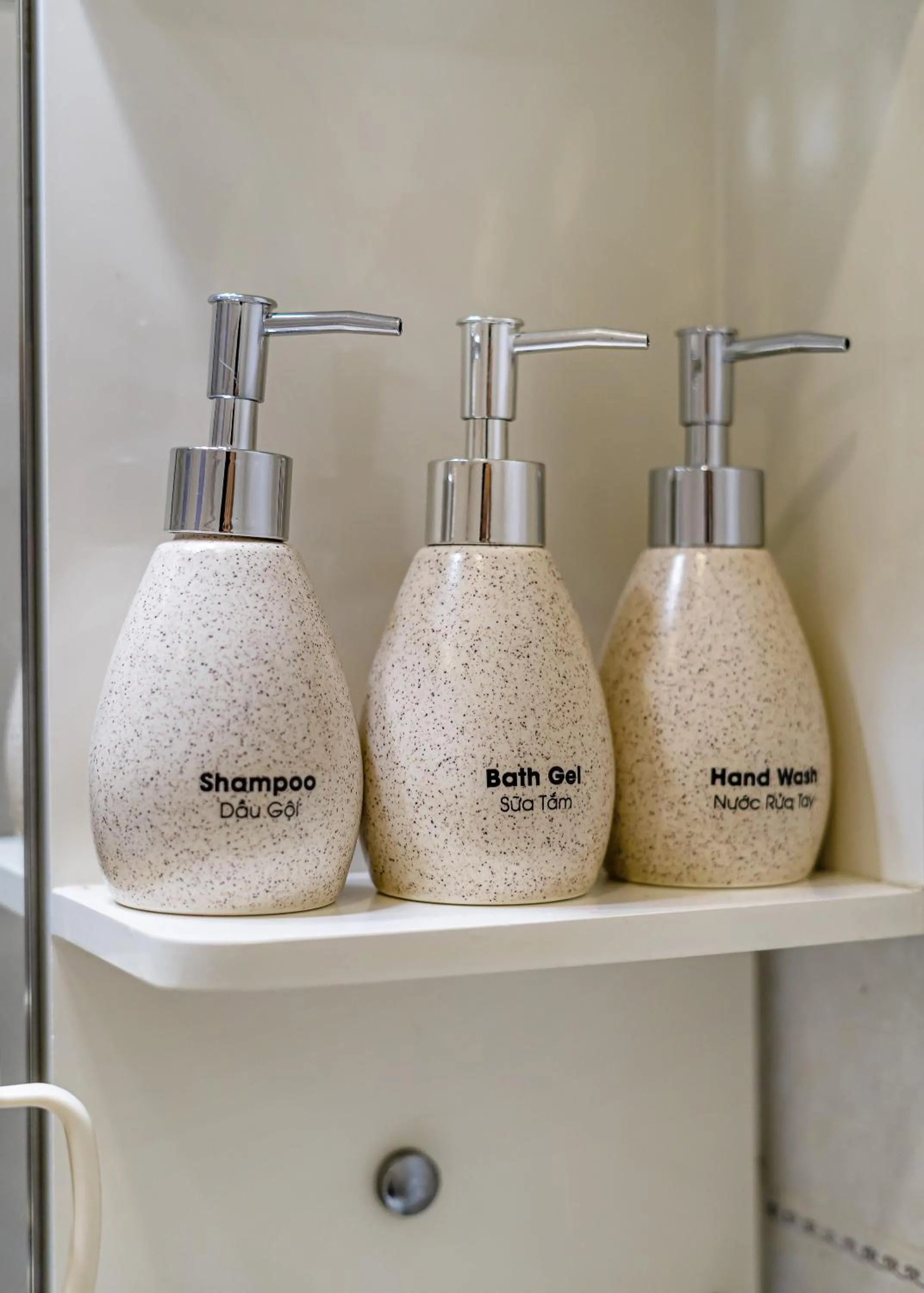 Bathroom in WE HOME Japan Town