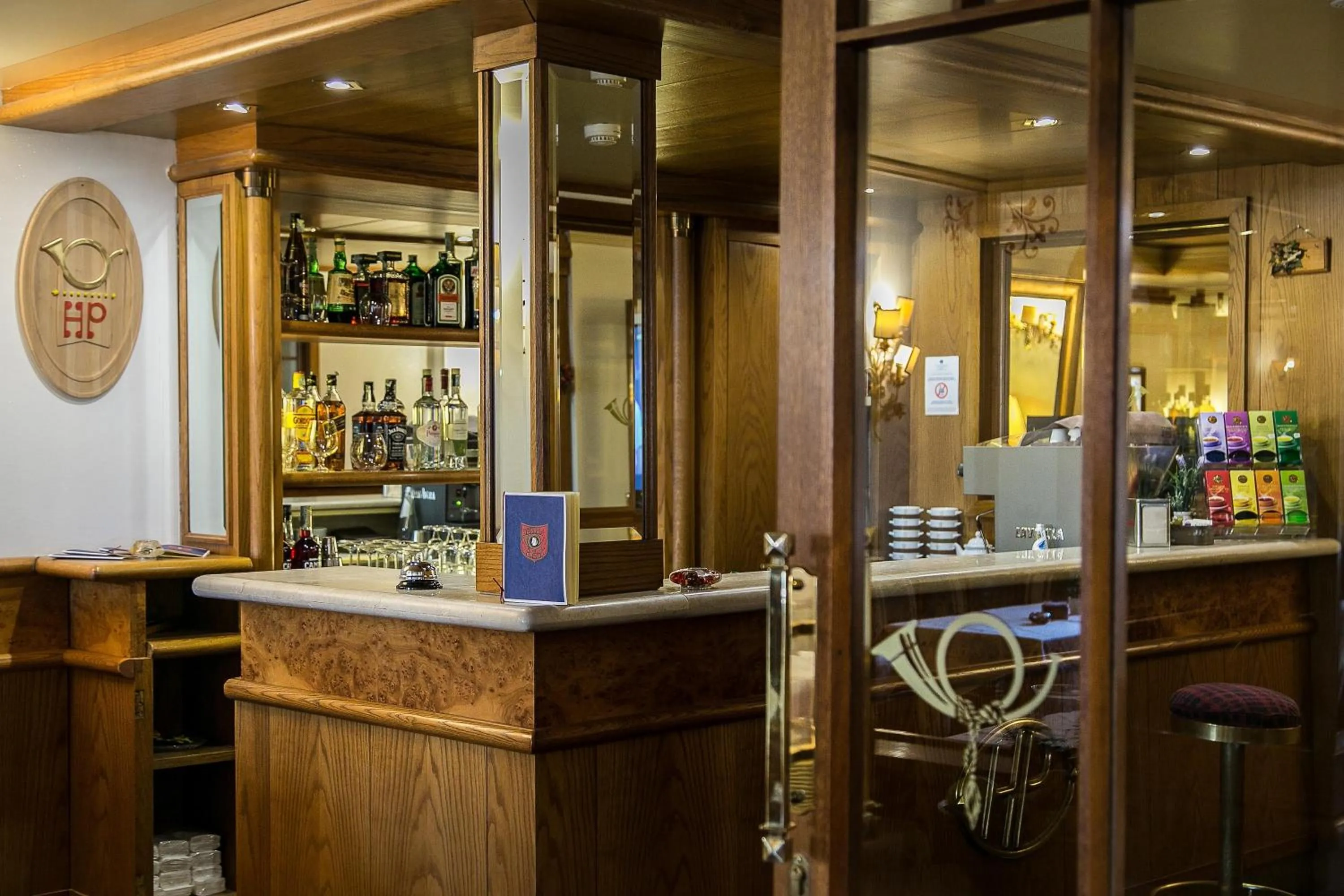 Area and facilities in Hotel Posta R.T.A.