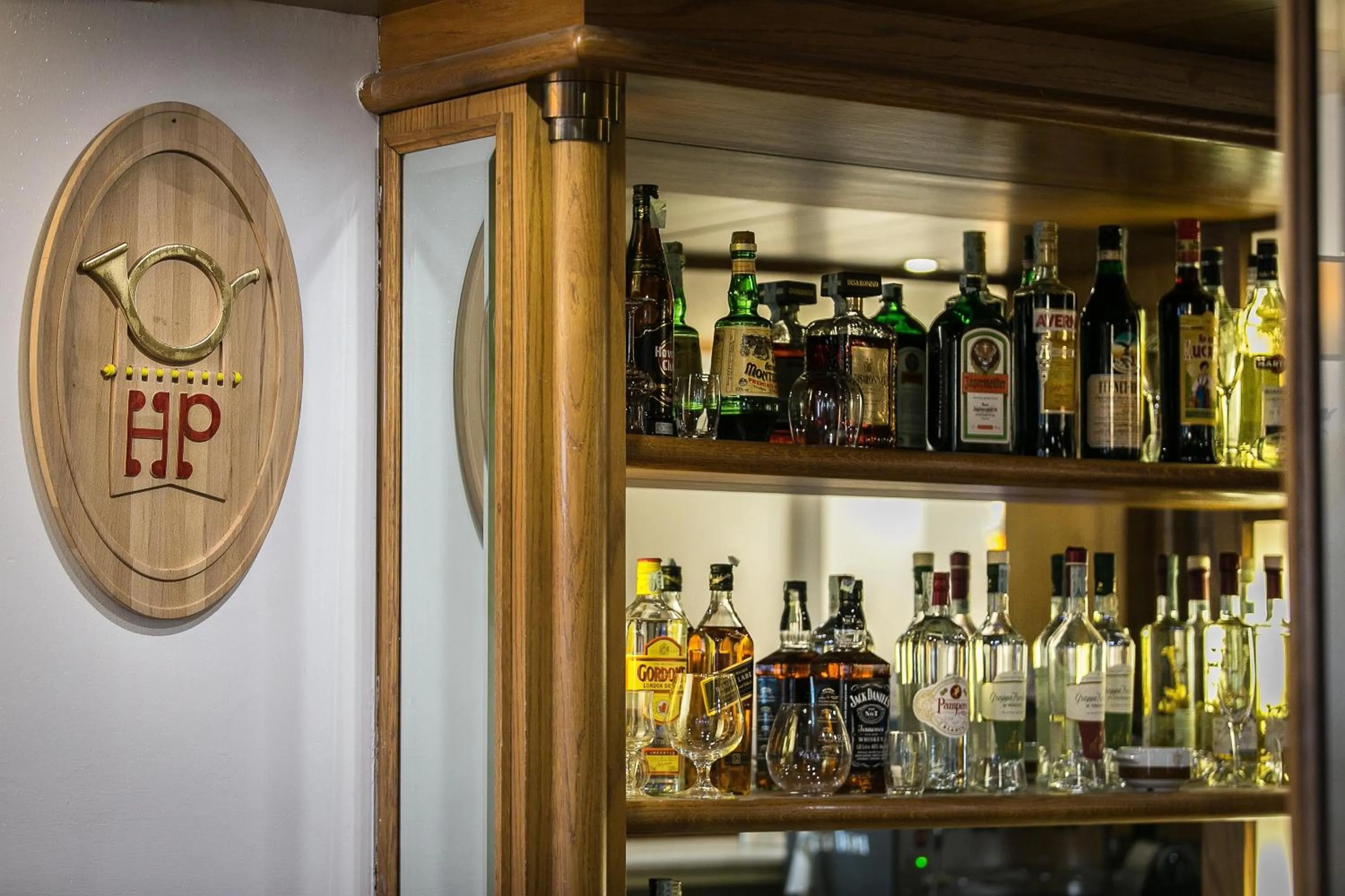 Lounge or bar in Hotel Posta R.T.A.