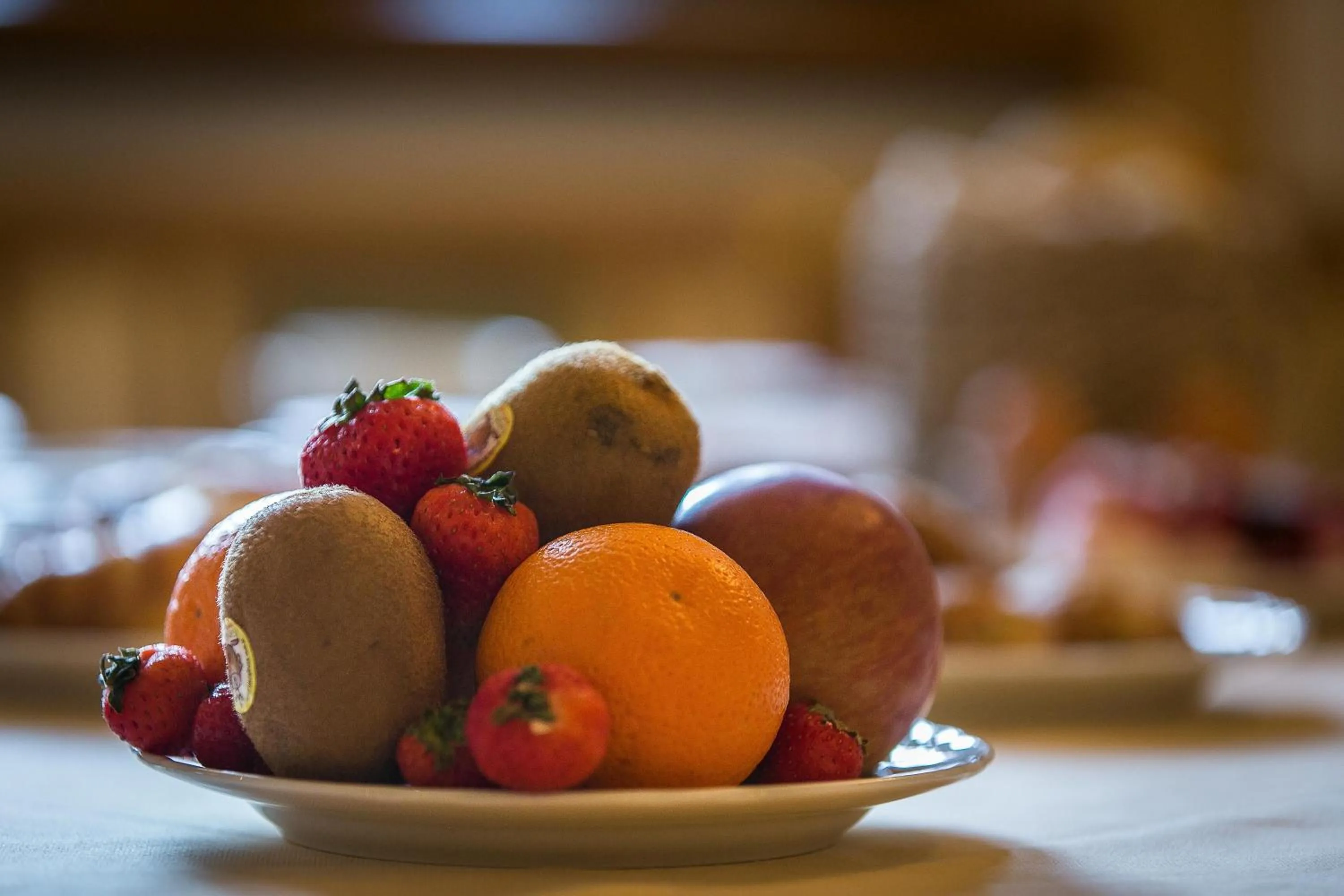 Food in Hotel Posta R.T.A.