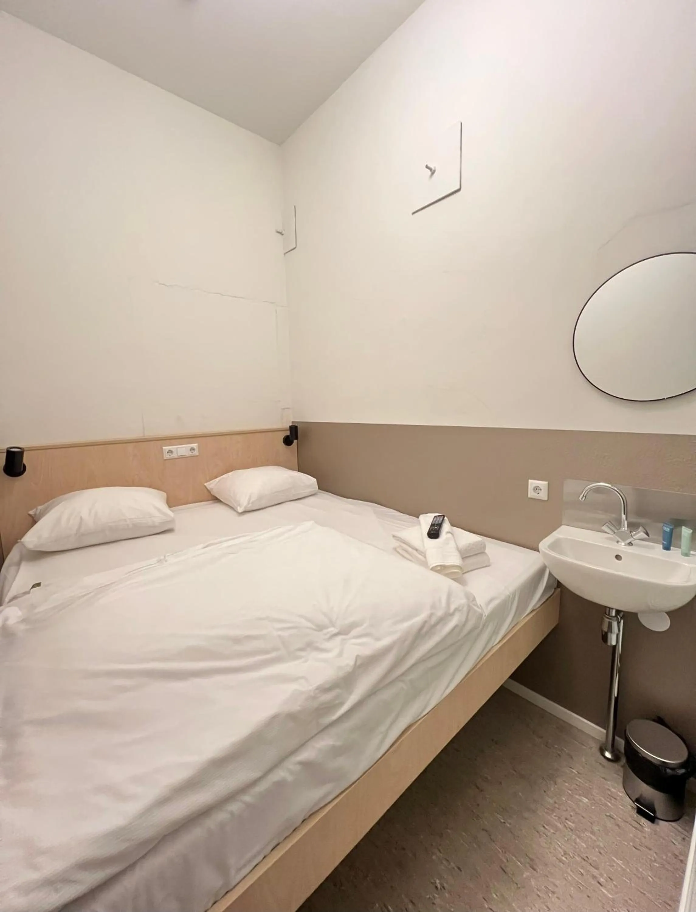 Bed in Stadsherberg Ald Weishoès - Hostel