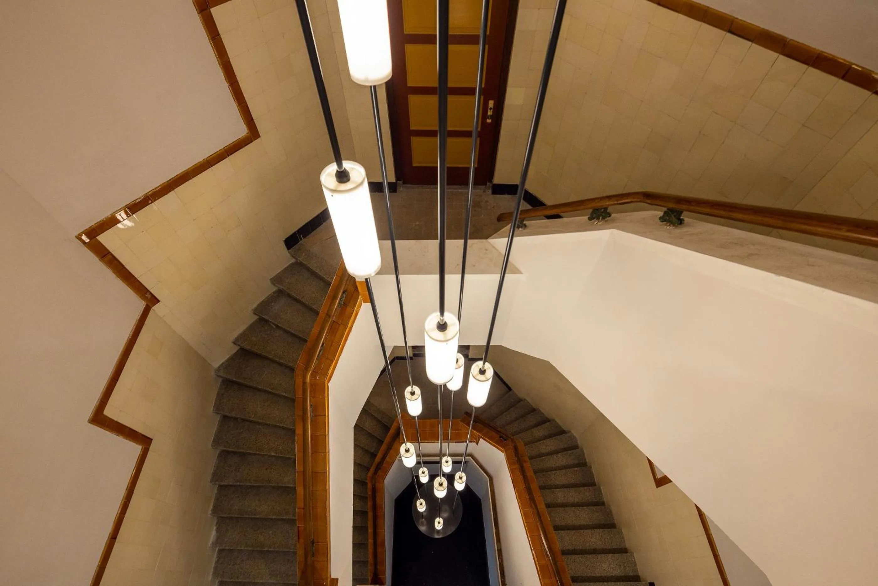 Property building in Stadsherberg Ald Weishoès - Hostel