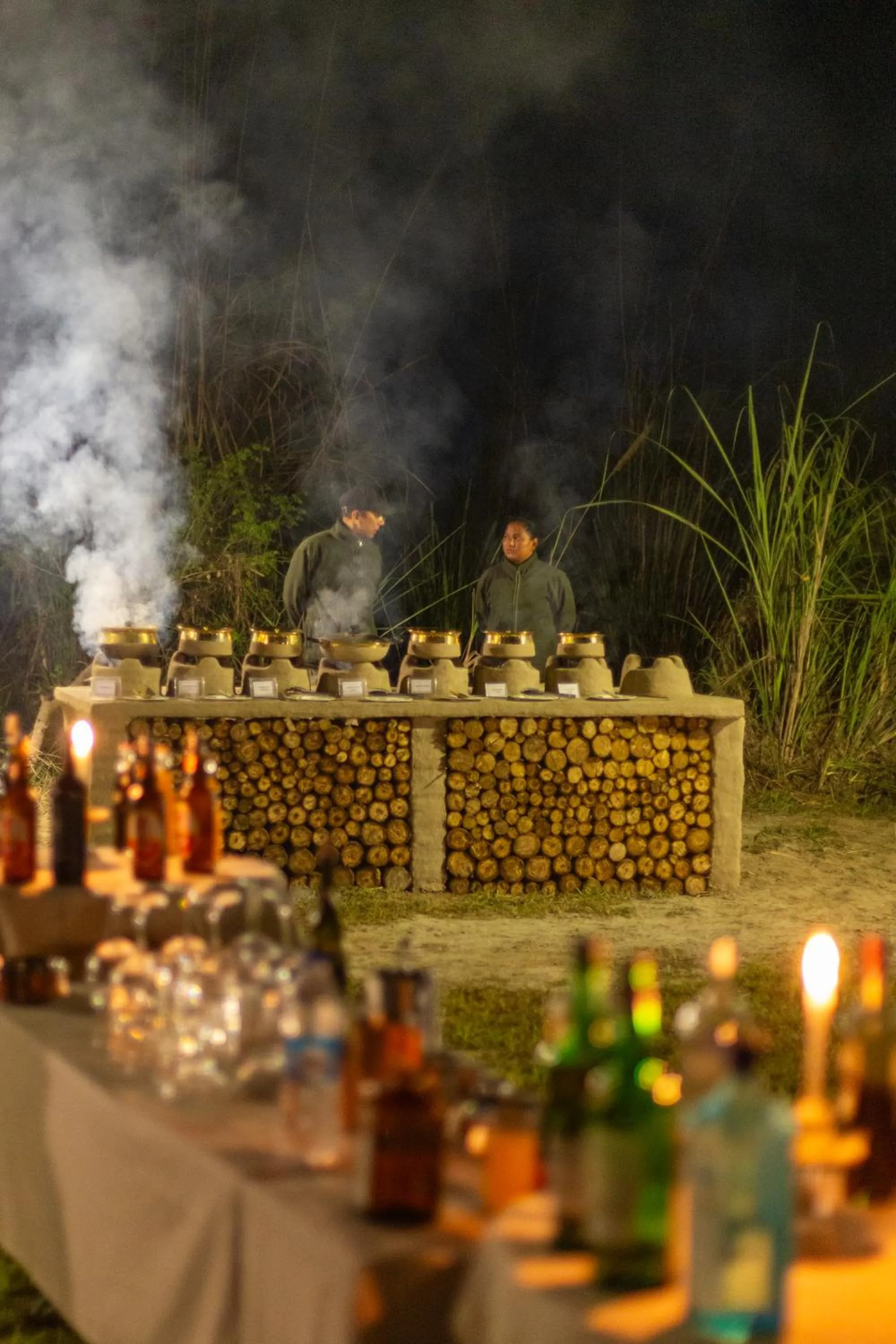 Activities in Sanctuary Chitwan National Park