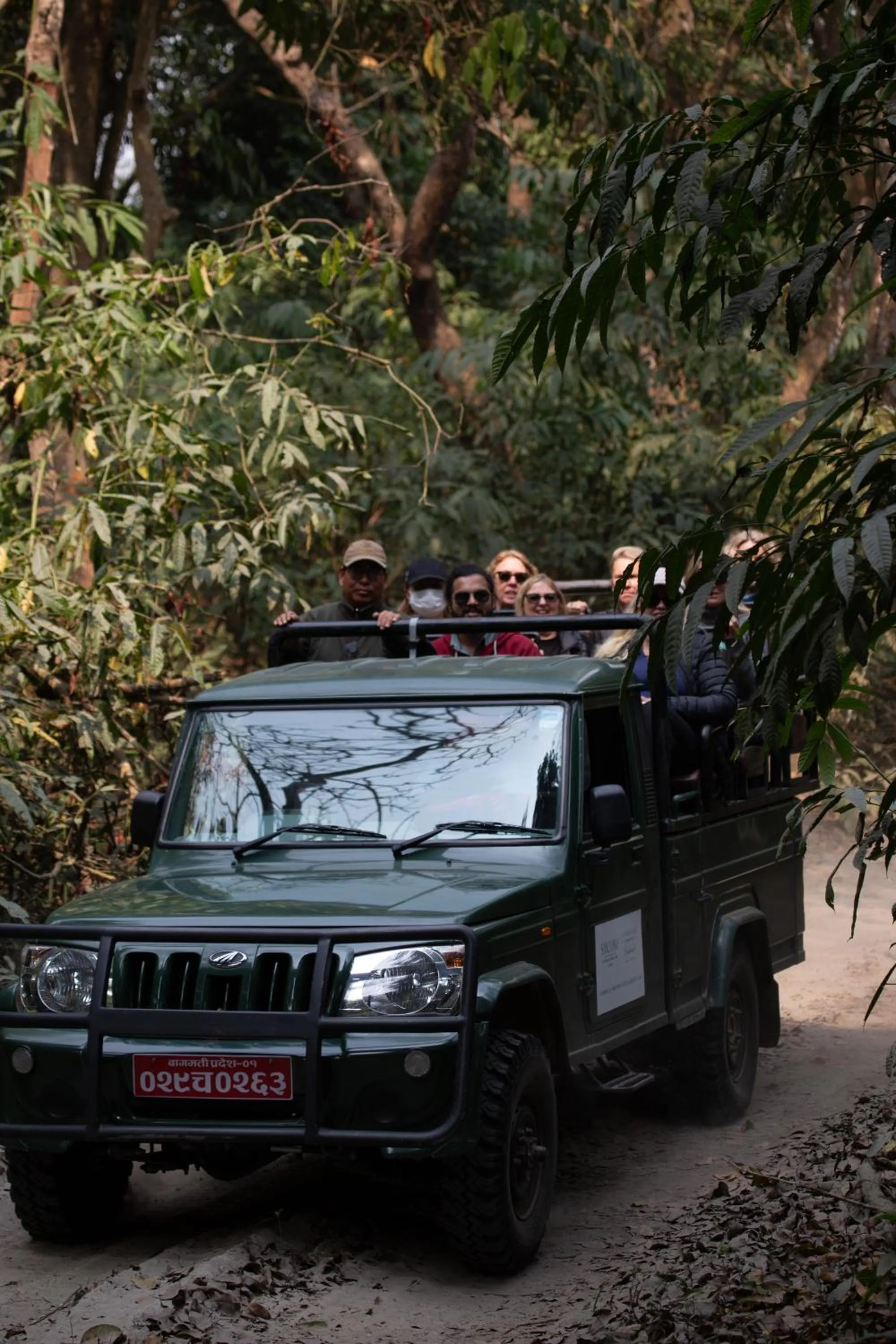 Activities in Sanctuary Chitwan National Park