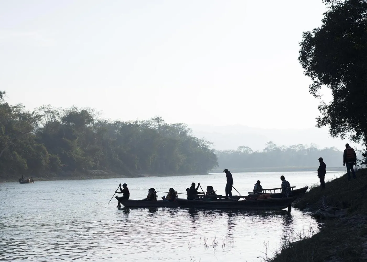 Activities in Sanctuary Chitwan National Park