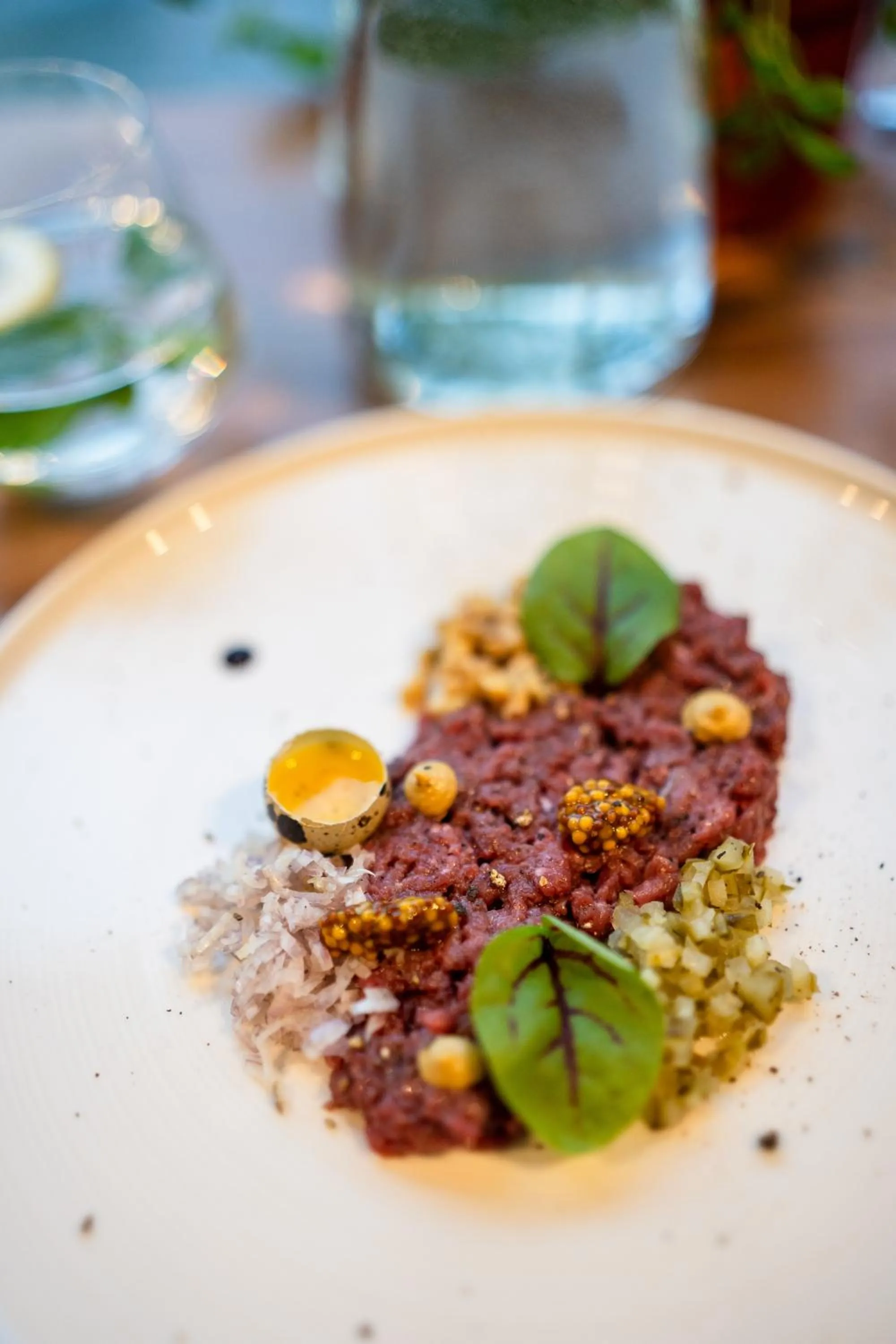 Food and drinks in Hotel Kyriad Stargard