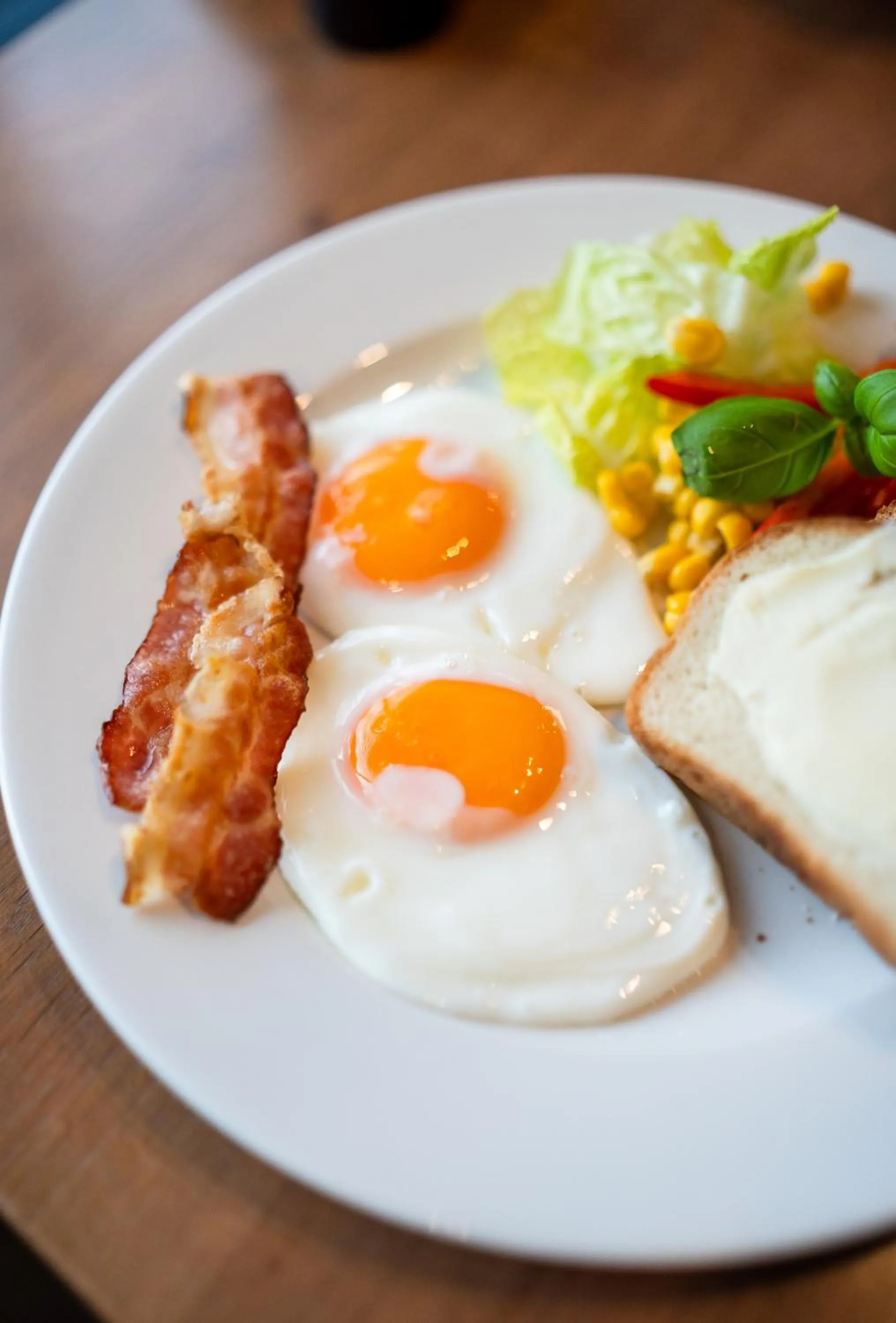 Food and drinks in Hotel Kyriad Stargard