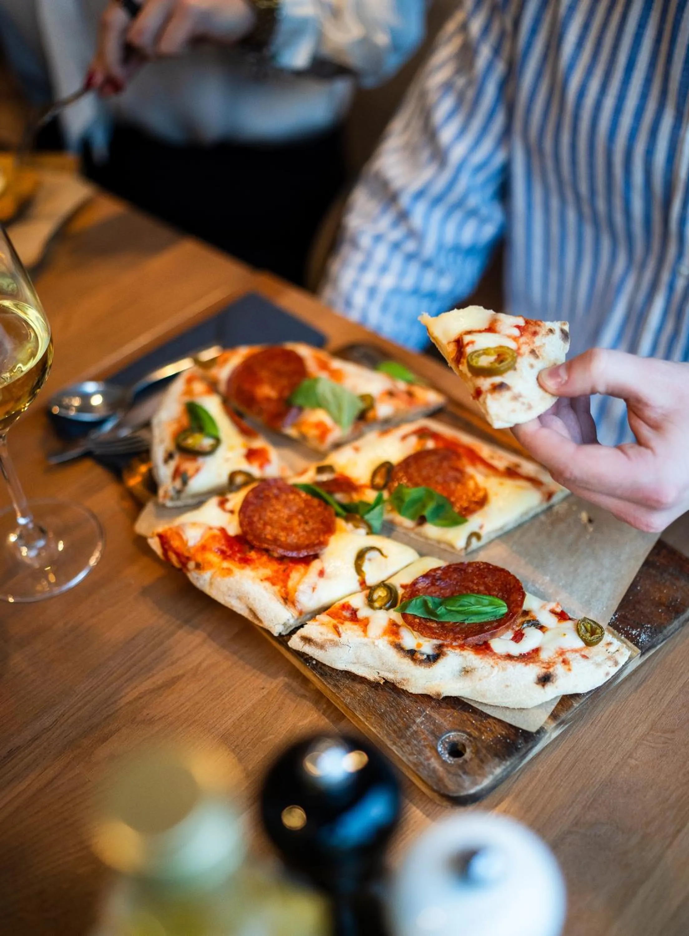 Food and drinks in Hotel Kyriad Stargard