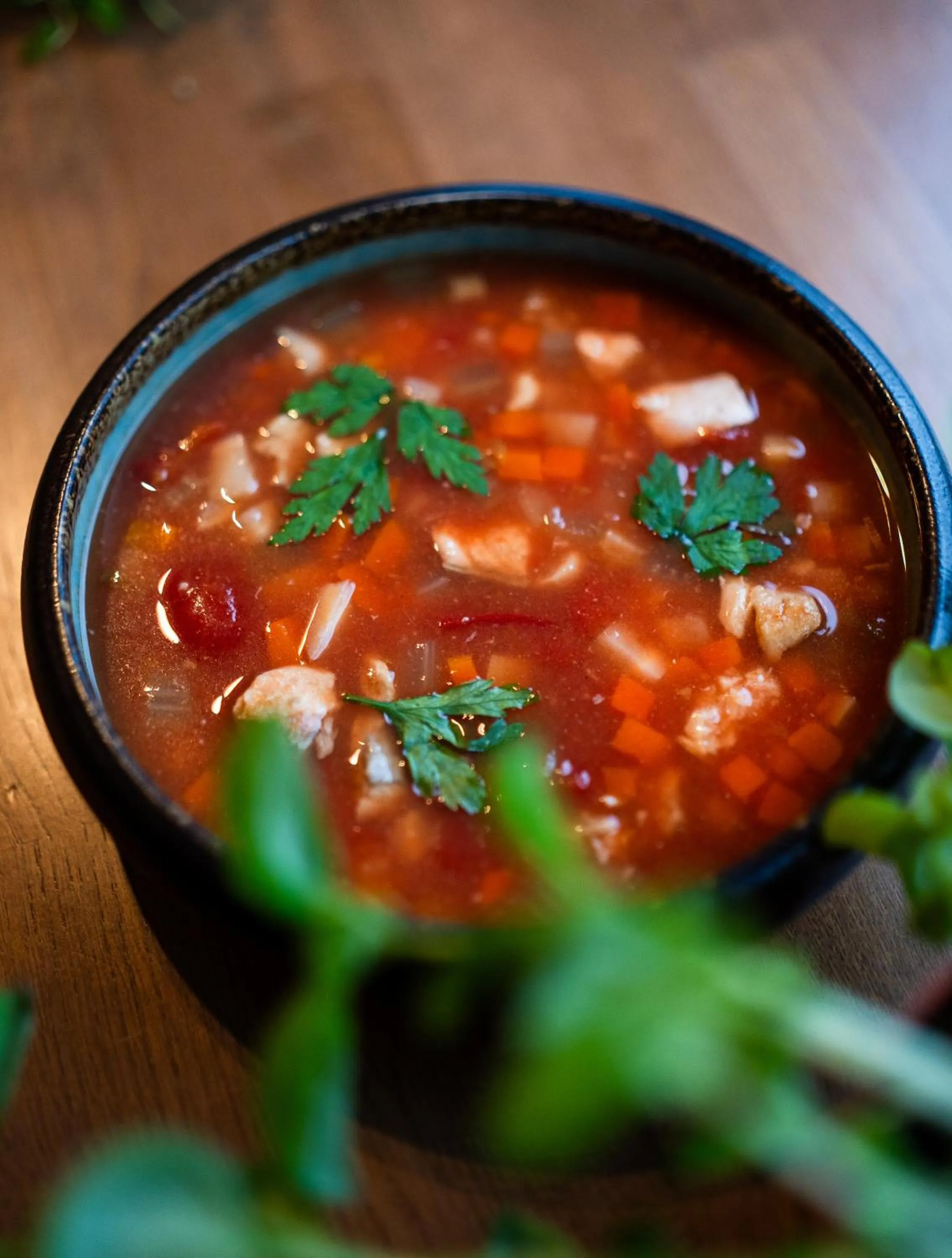 Food and drinks in Hotel Kyriad Stargard