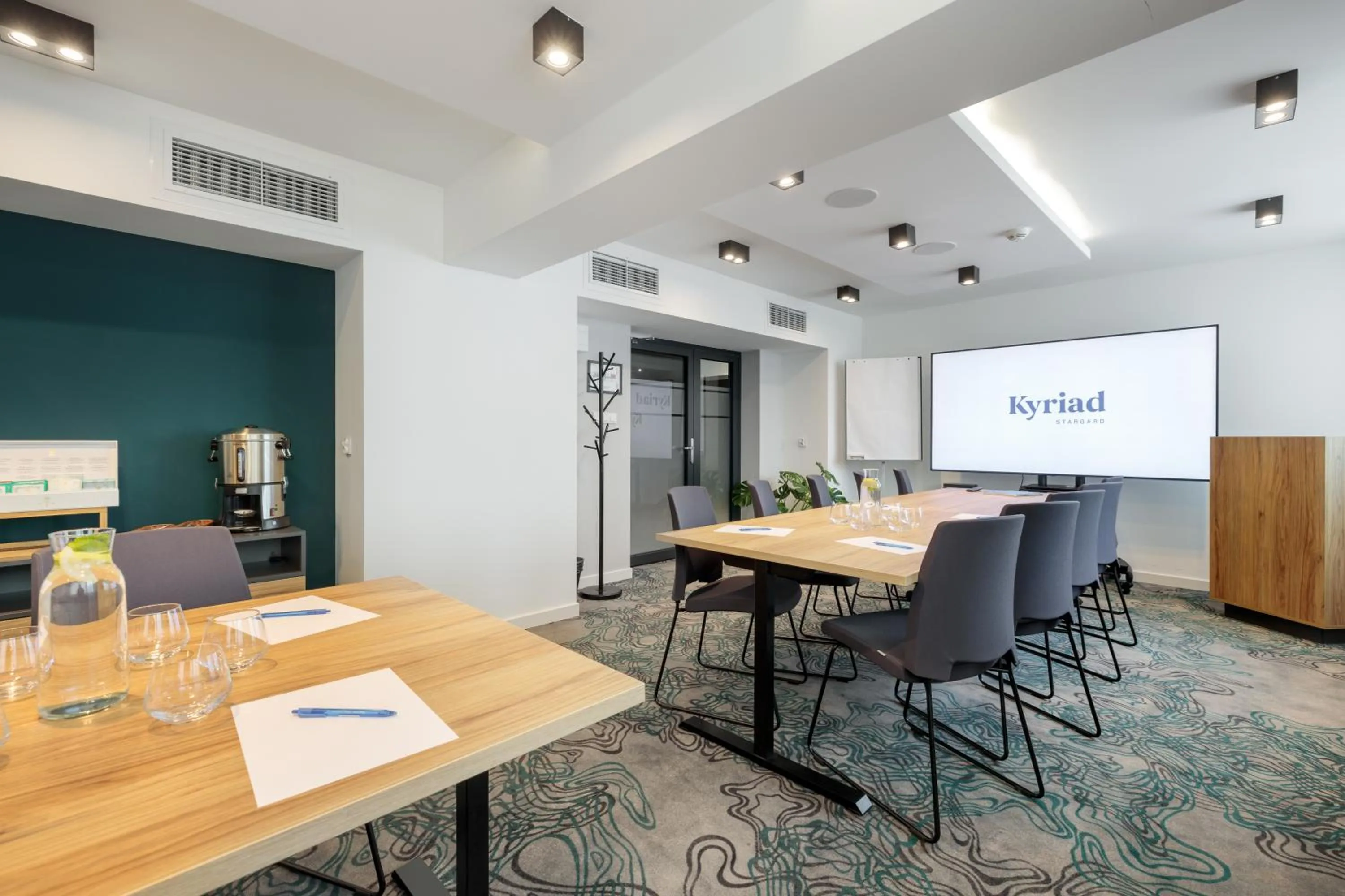 Business facilities in Hotel Kyriad Stargard